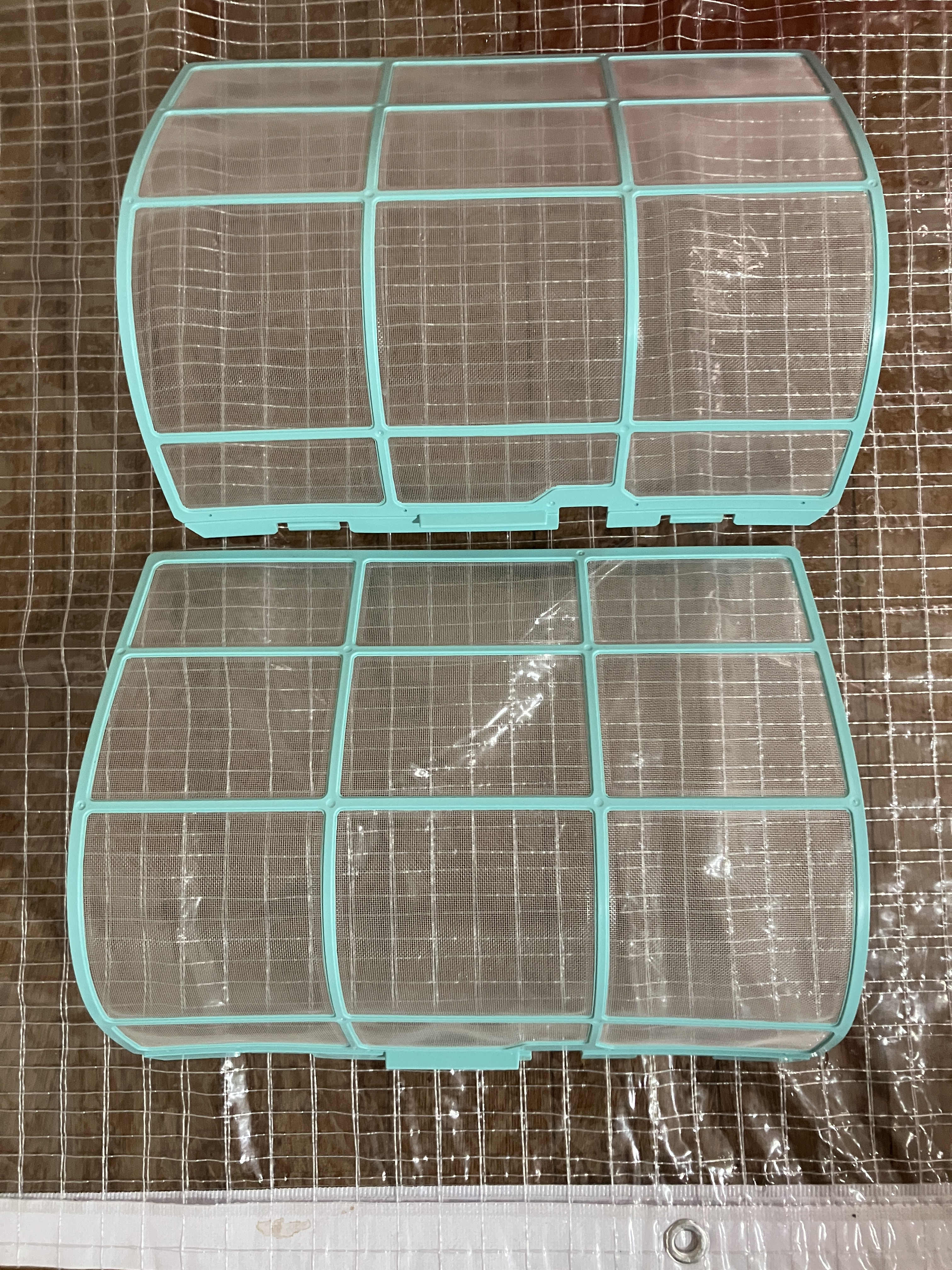 宮城県仙台市太白区長町の壁掛けエアコンの作業後1