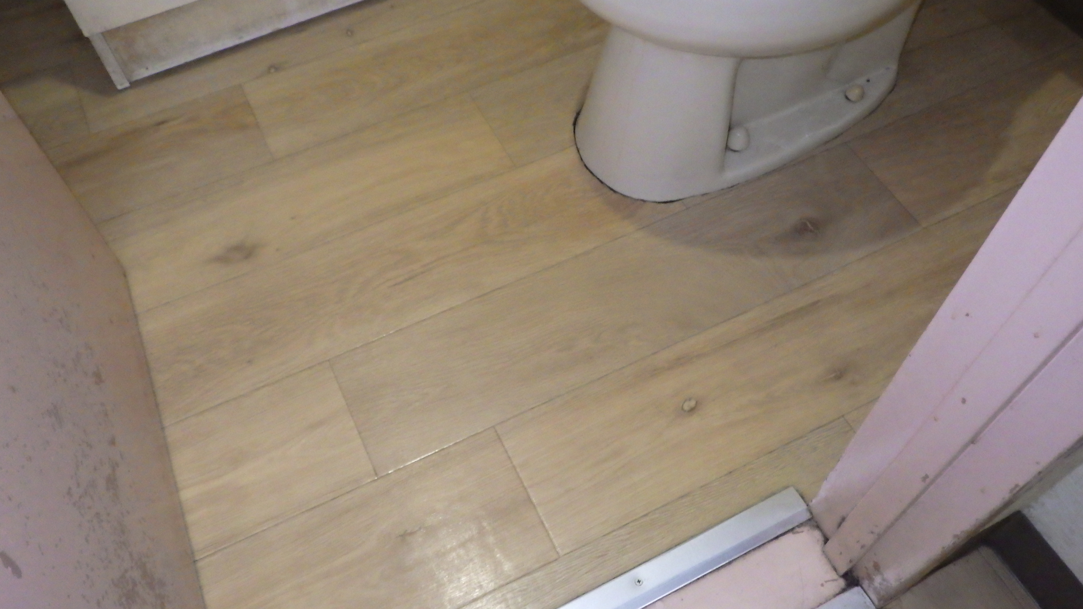 東京都大田区大森東の店舗清掃の作業後1