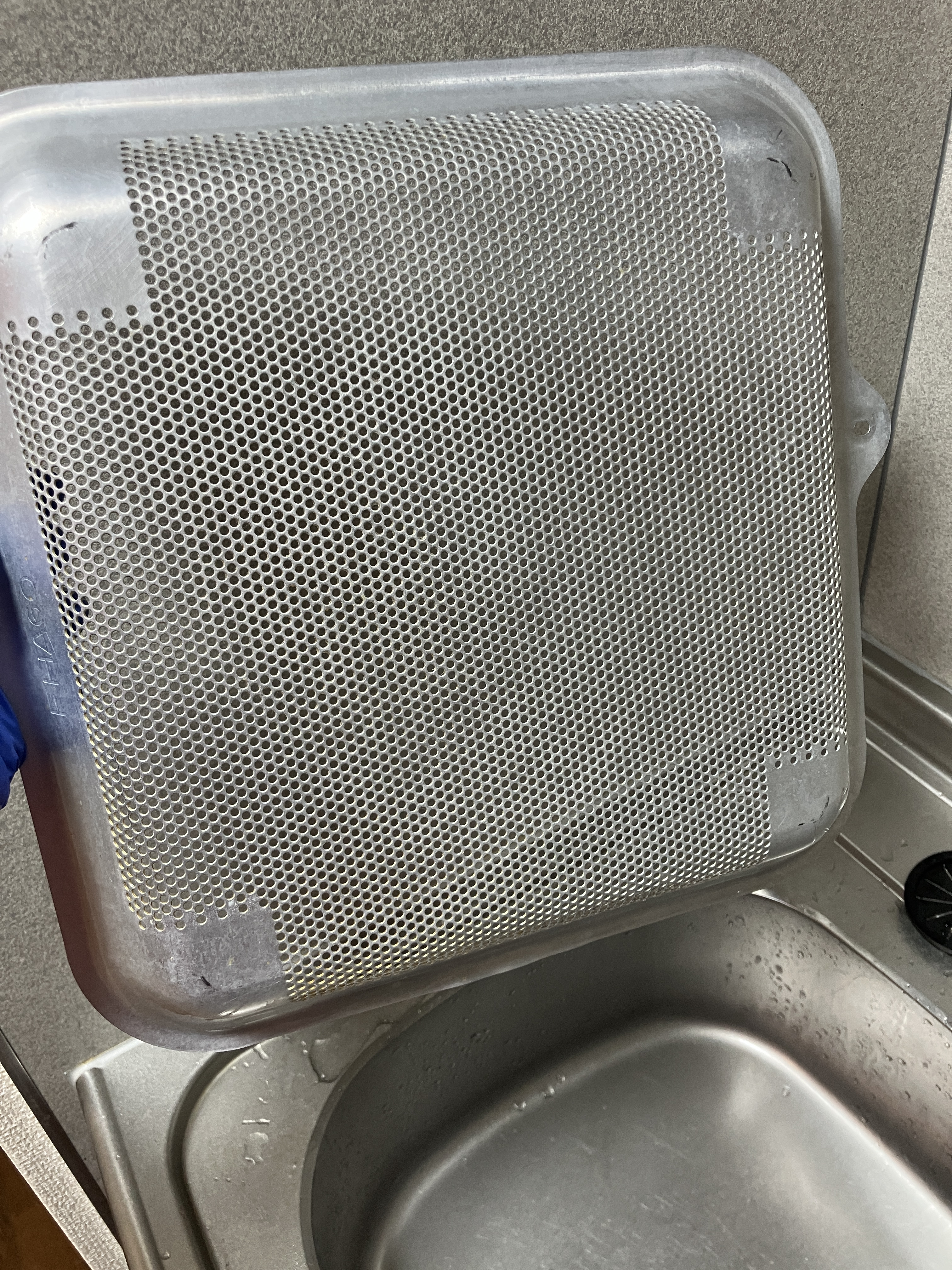 宮城県仙台市太白区のレンジフードクリーニングの作業後1