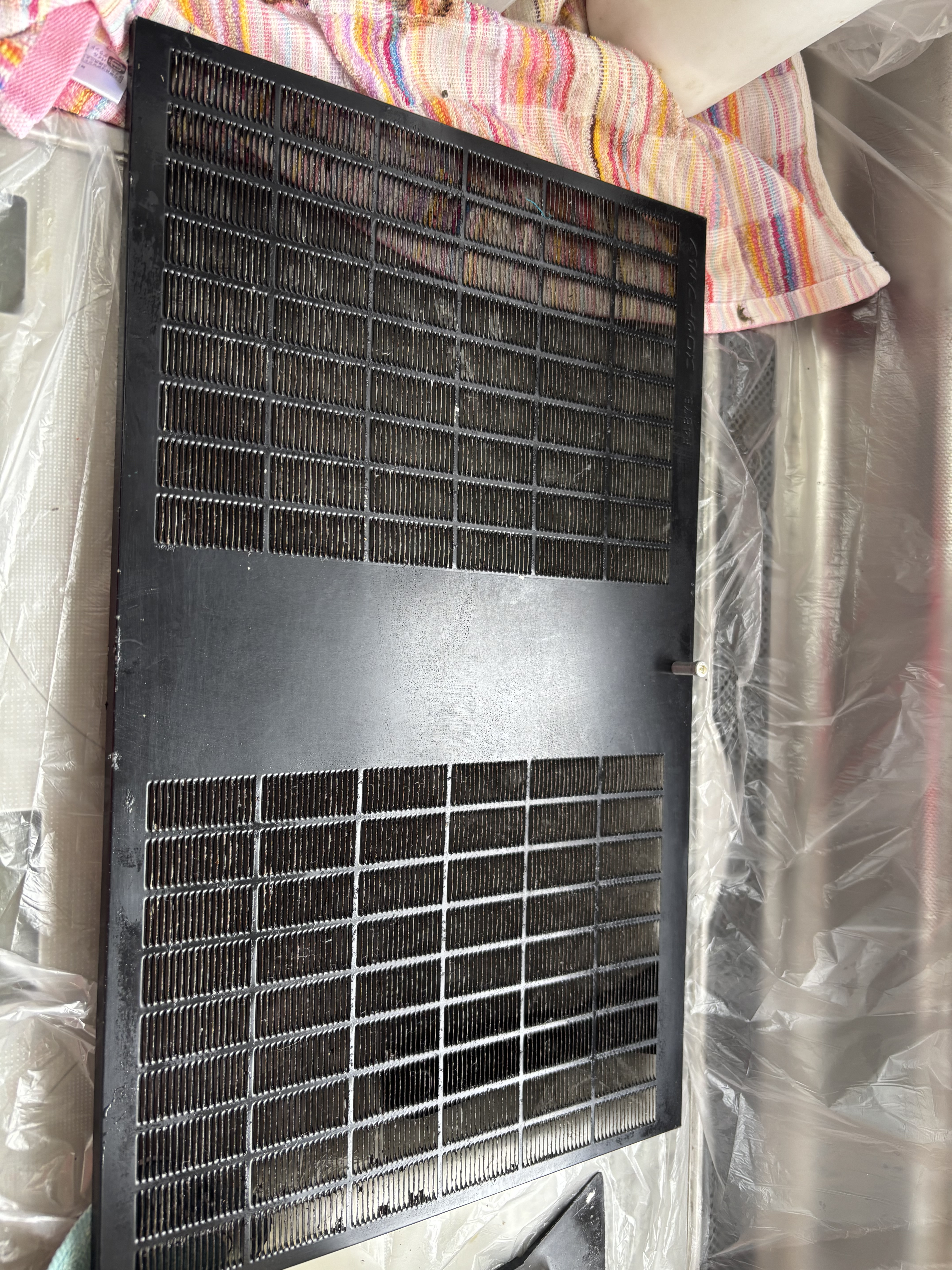 宮城県仙台市太白区袋原の浴室・お風呂クリーニングの作業後2