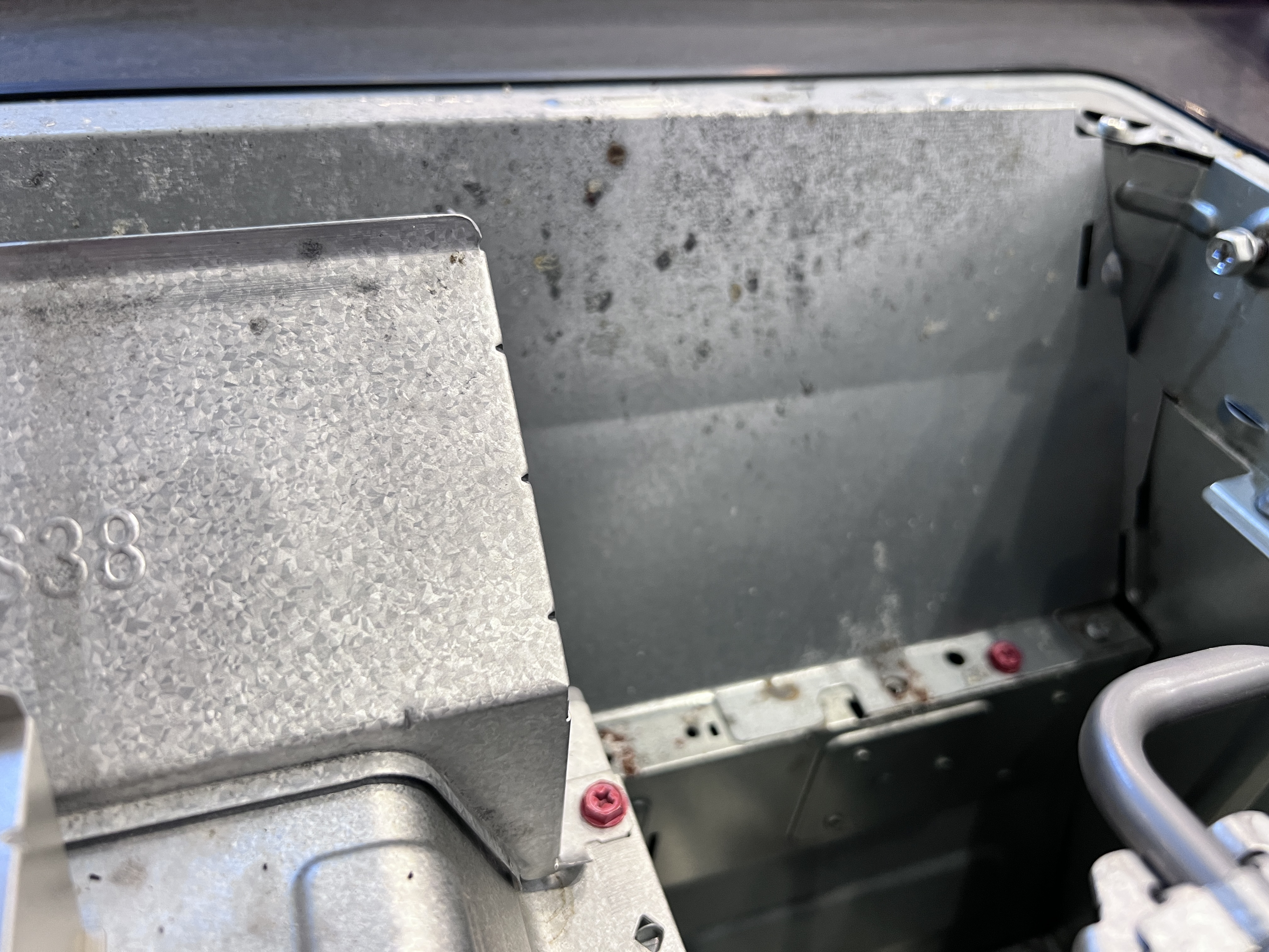 千葉県白井市根のキッチンクリーニングの作業後3