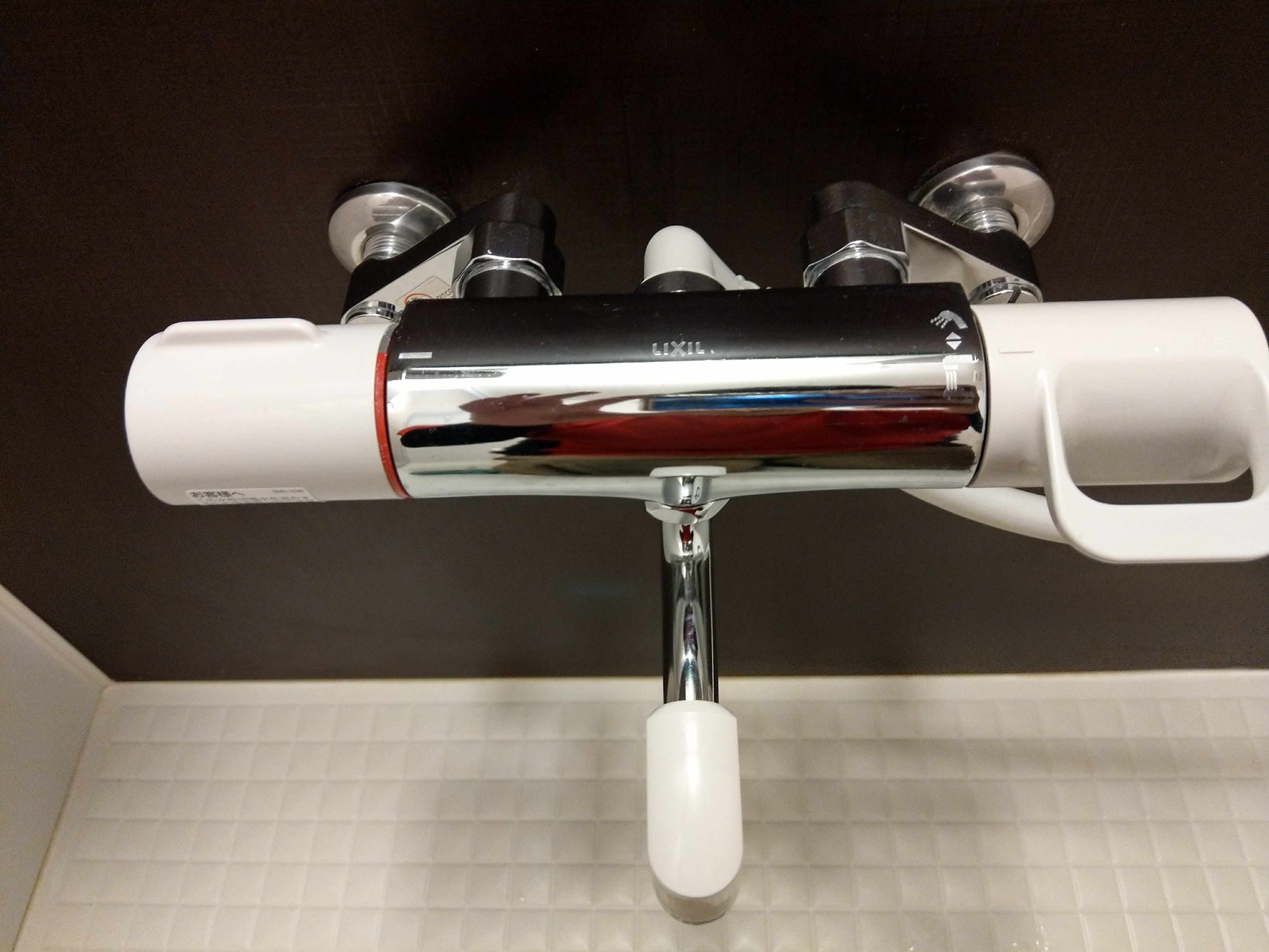 青森県弘前市の浴室・お風呂クリーニングの作業後1