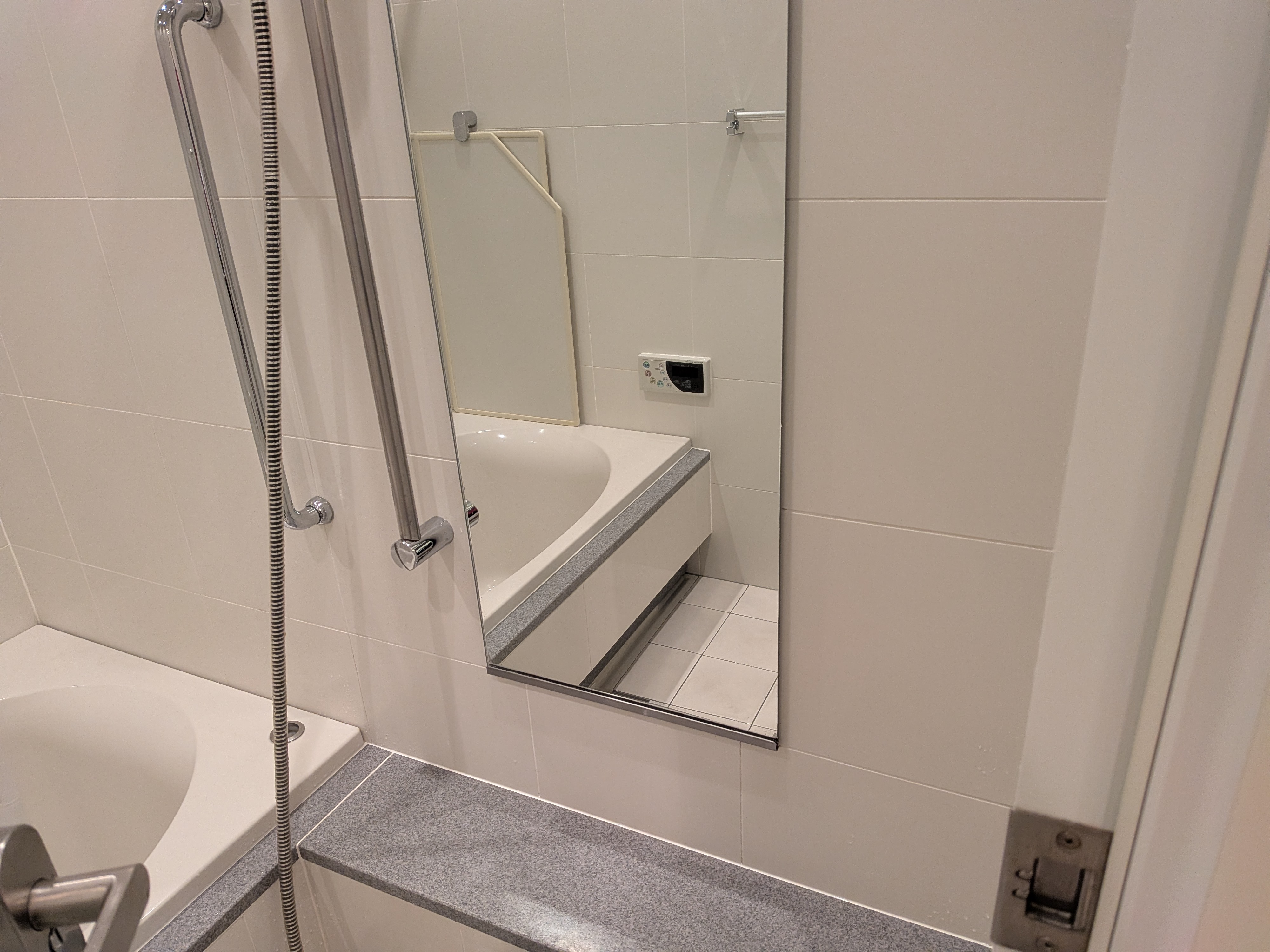 東京都品川区東五反田の一般家庭向け定期清掃サービスの作業後3