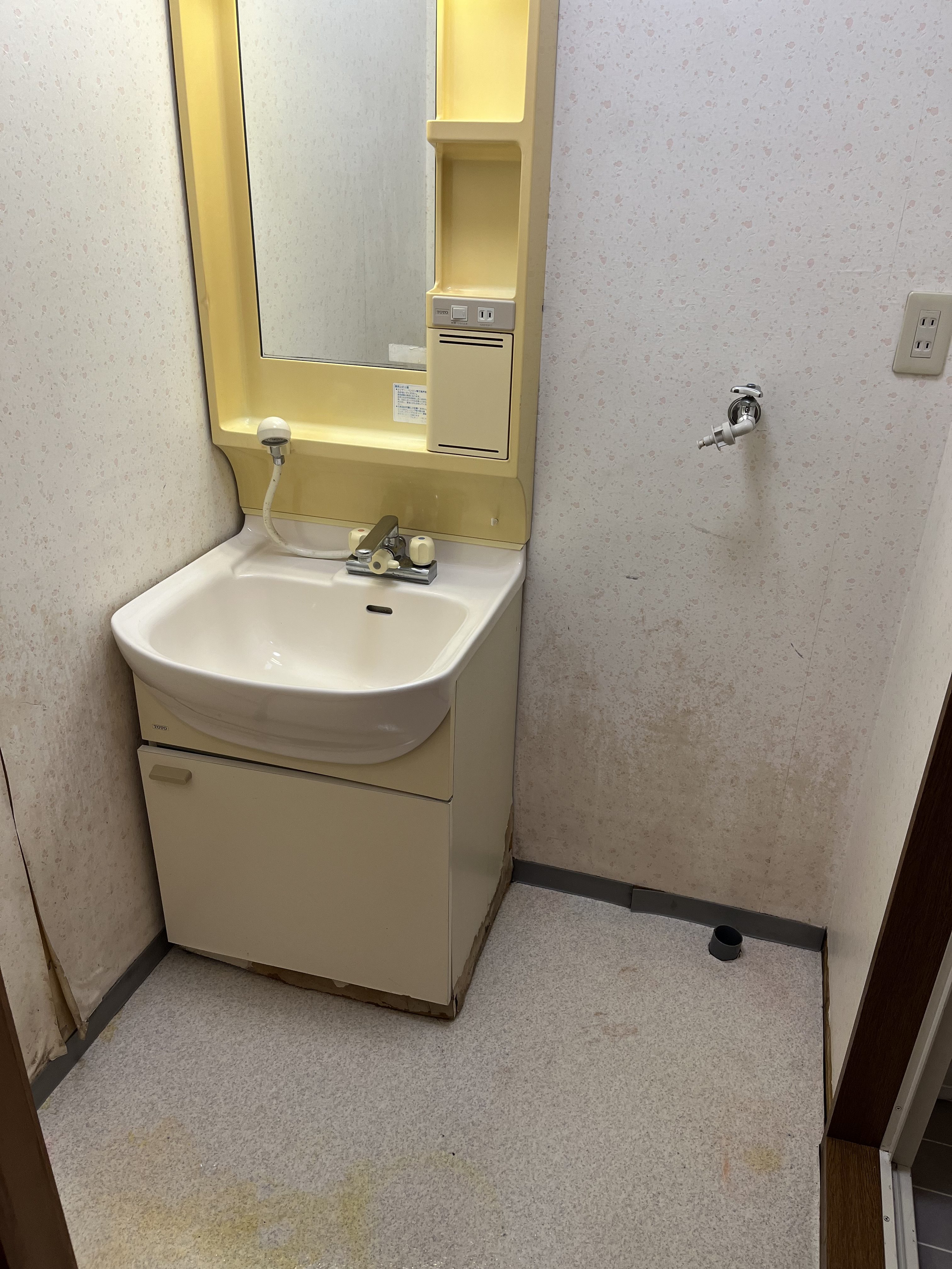 京都府京都市山科区東野北井ノ上町の中古住宅購入後の徹底クリーニングの作業後3