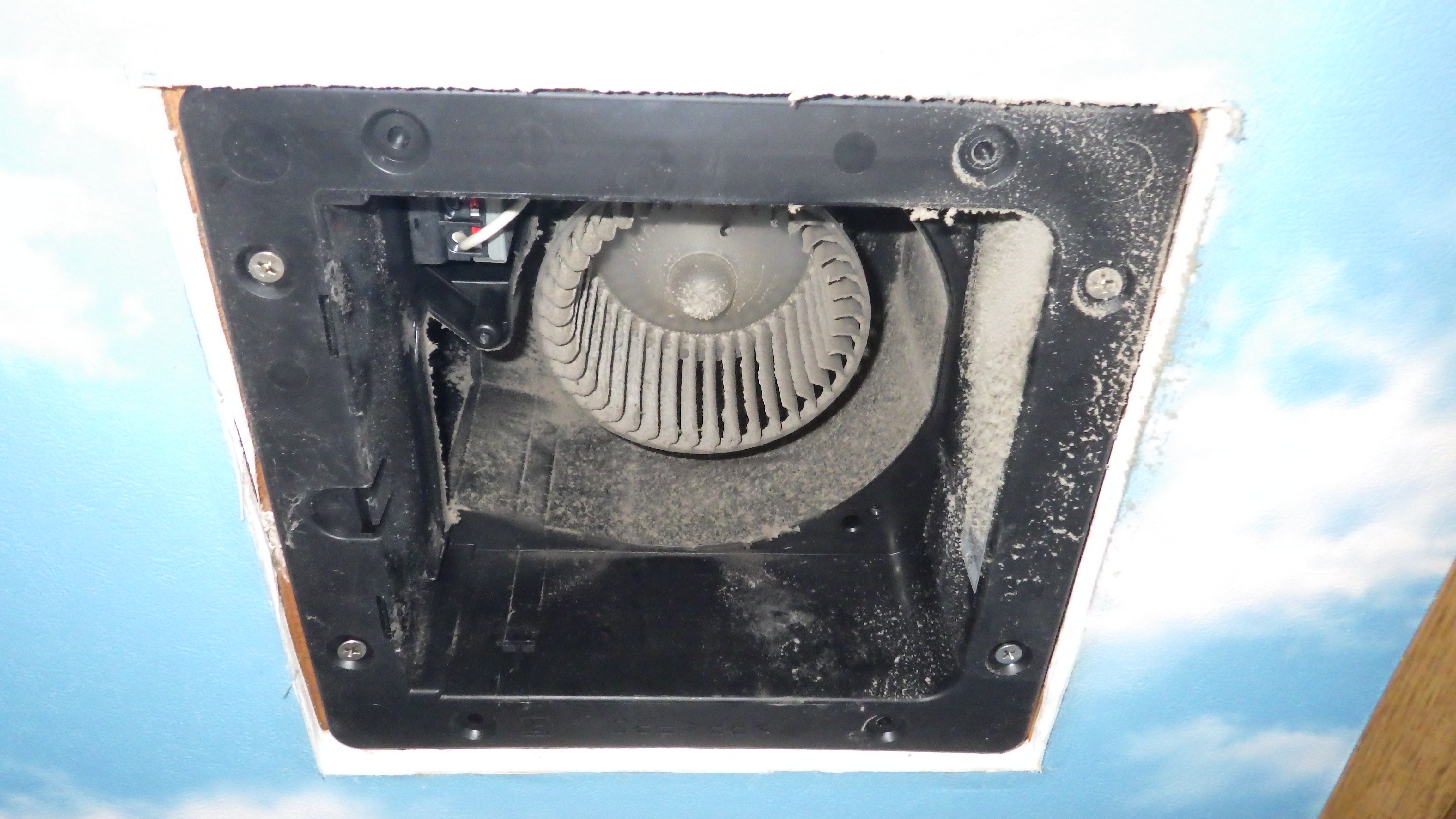 東京都新宿区大久保のトイレクリーニングの作業前1