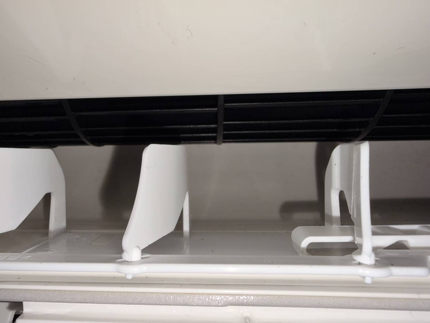 茨城県日立市の壁掛けエアコンの作業後1