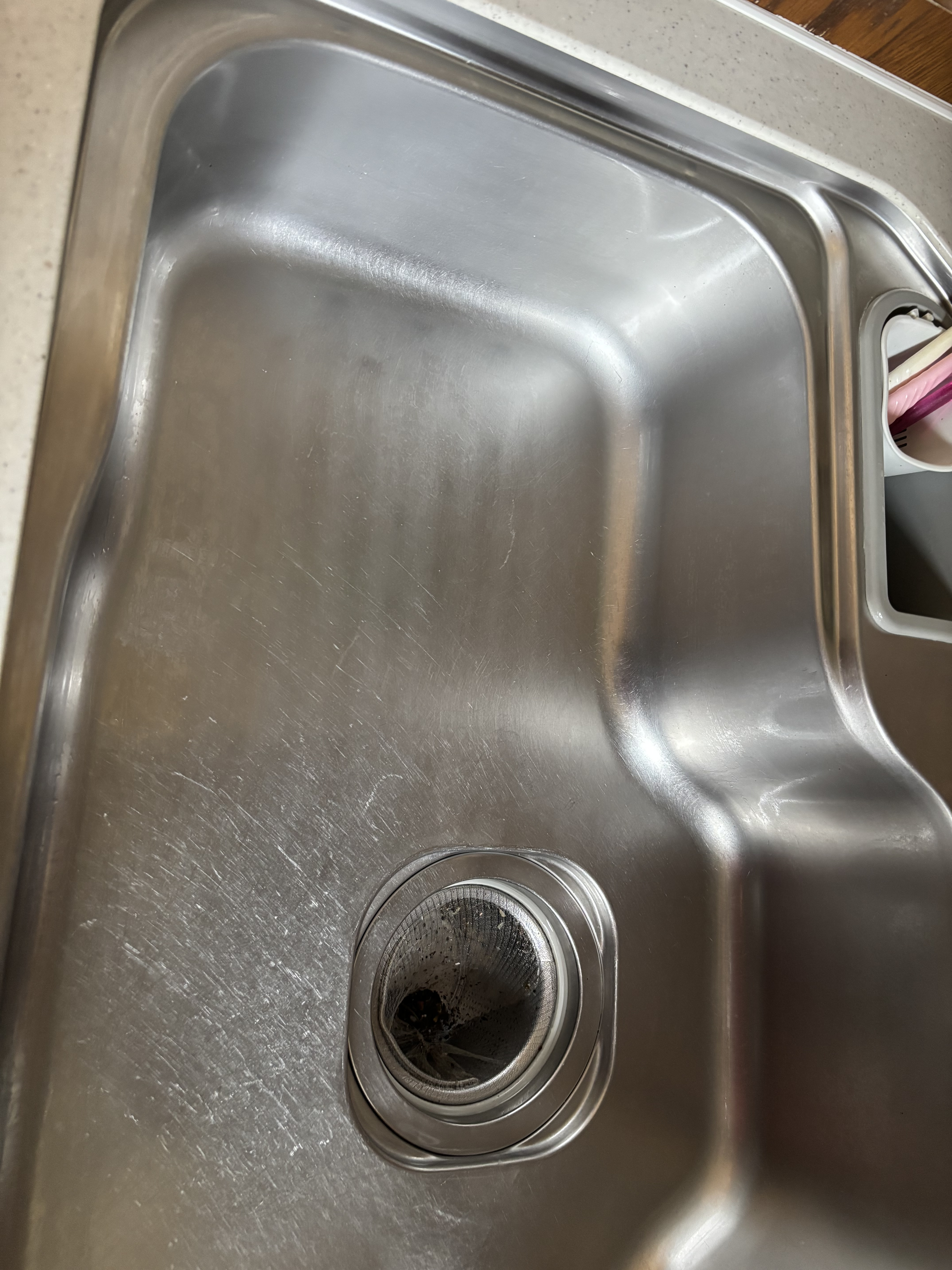 宮城県仙台市宮城野区原町のキッチンクリーニングの作業後1