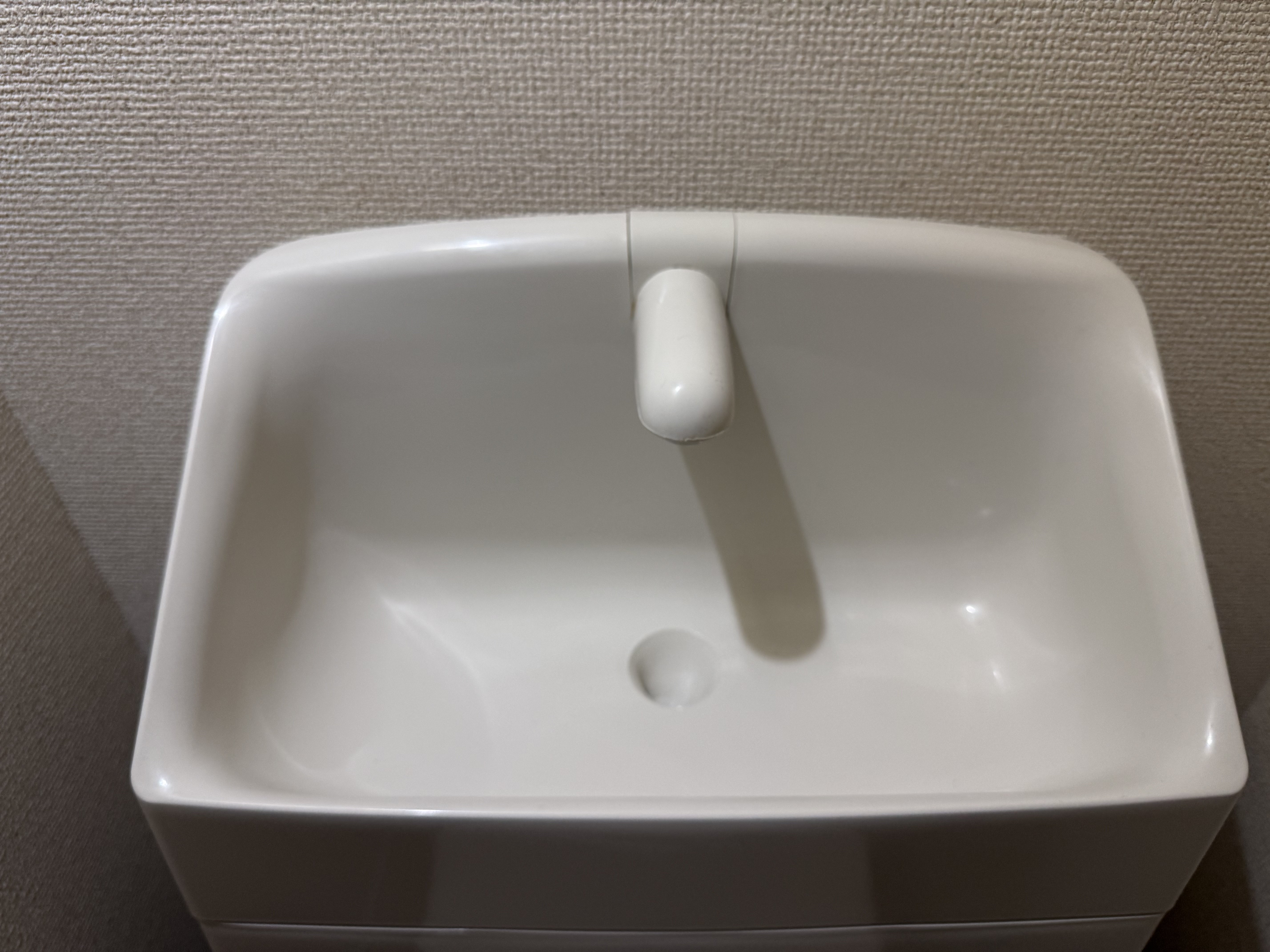 福岡県春日市のトイレクリーニングの作業後3
