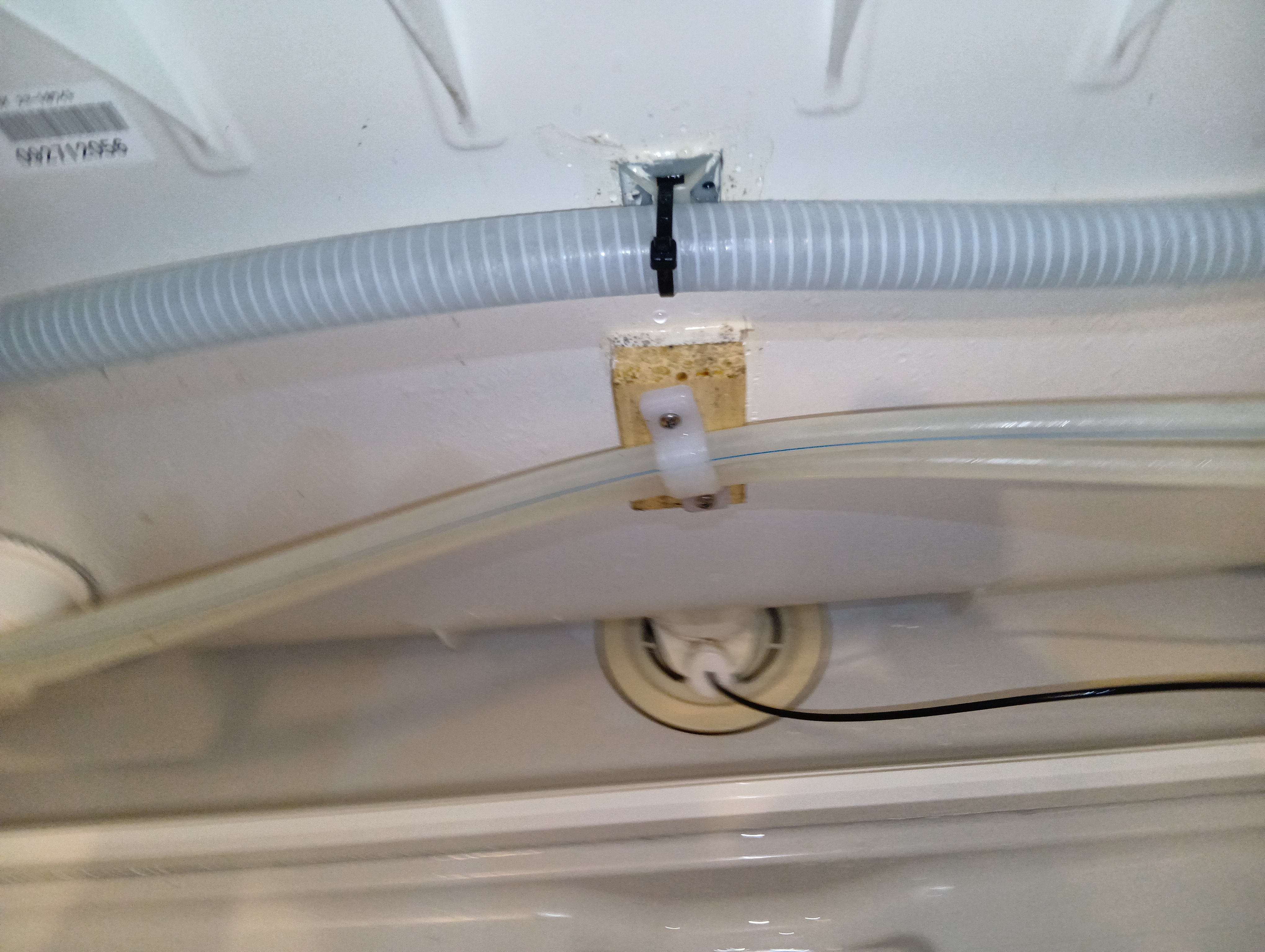 福島県郡山市の浴室・お風呂クリーニングの作業後1