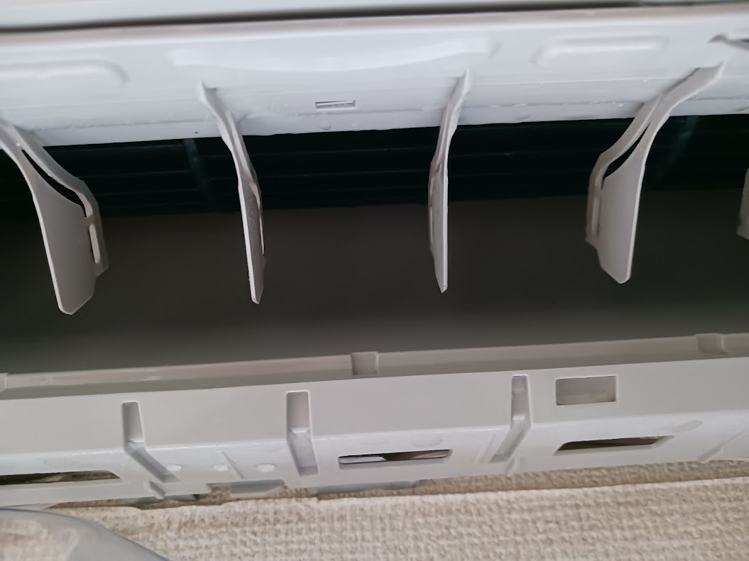 神奈川県横浜市中区の賃貸住宅退去後の原状回復クリーニングの作業後2