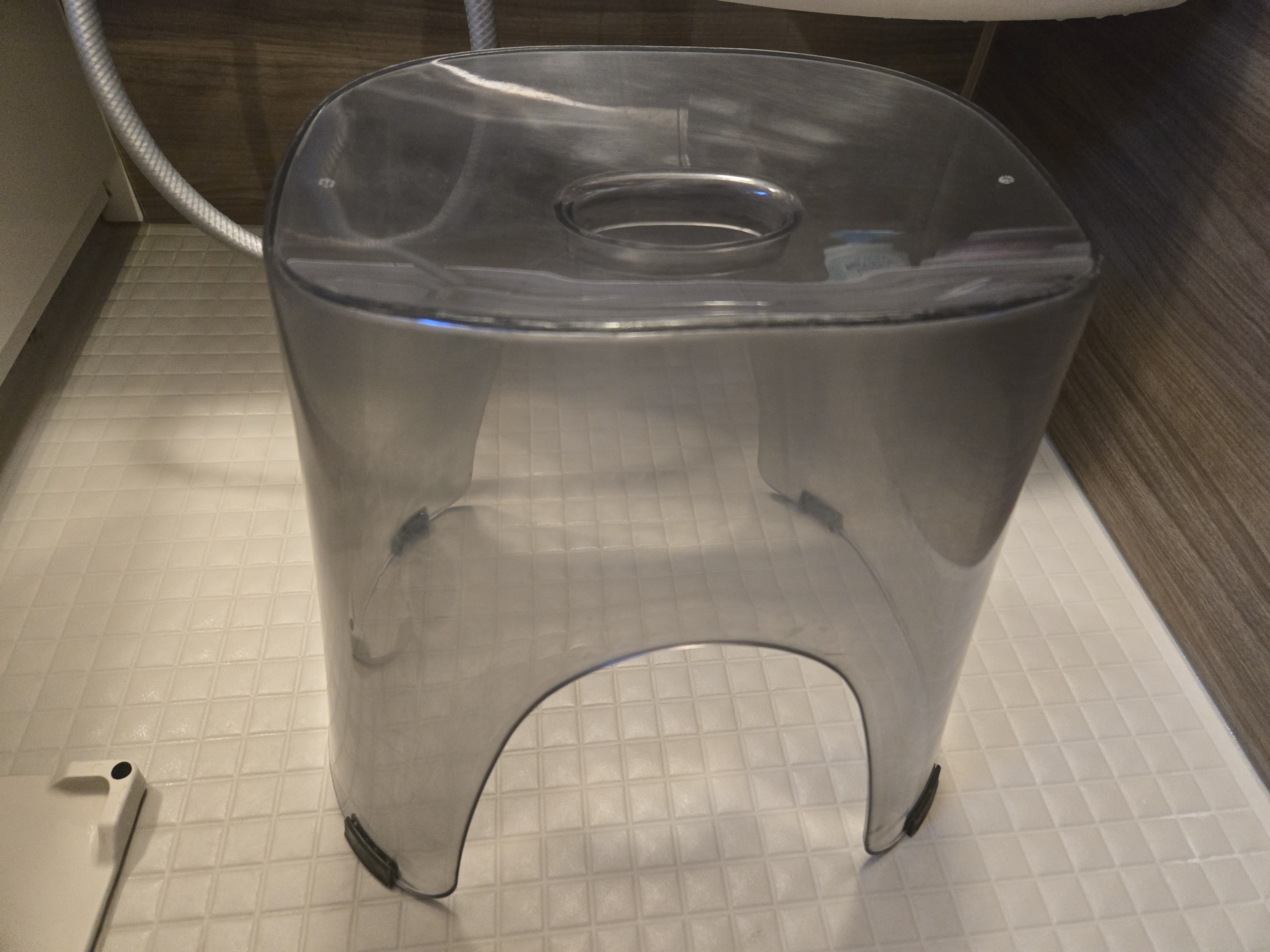 東京都府中市のキッチンクリーニングの作業後2