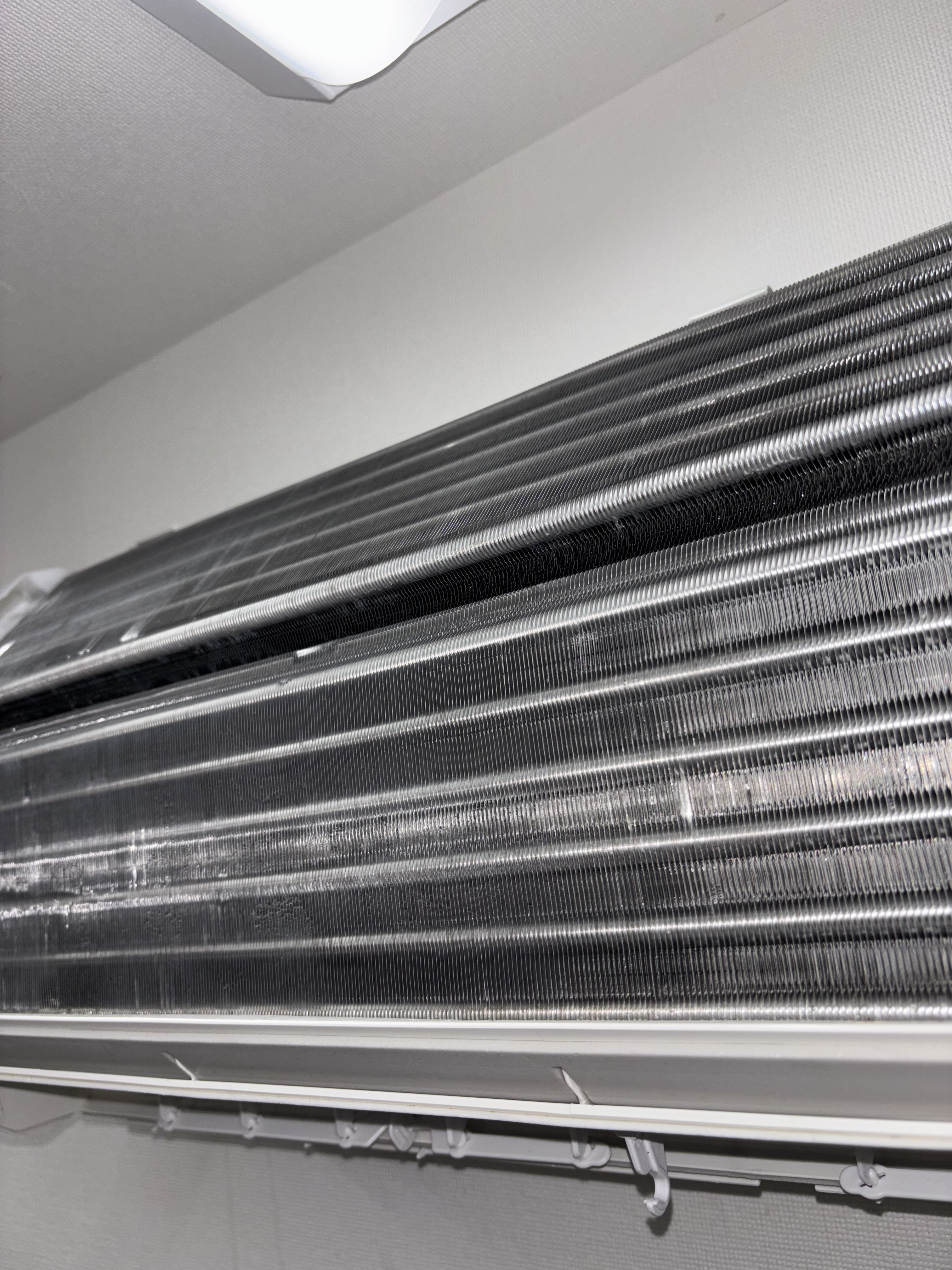 神奈川県藤沢市の壁掛けエアコンの作業後1