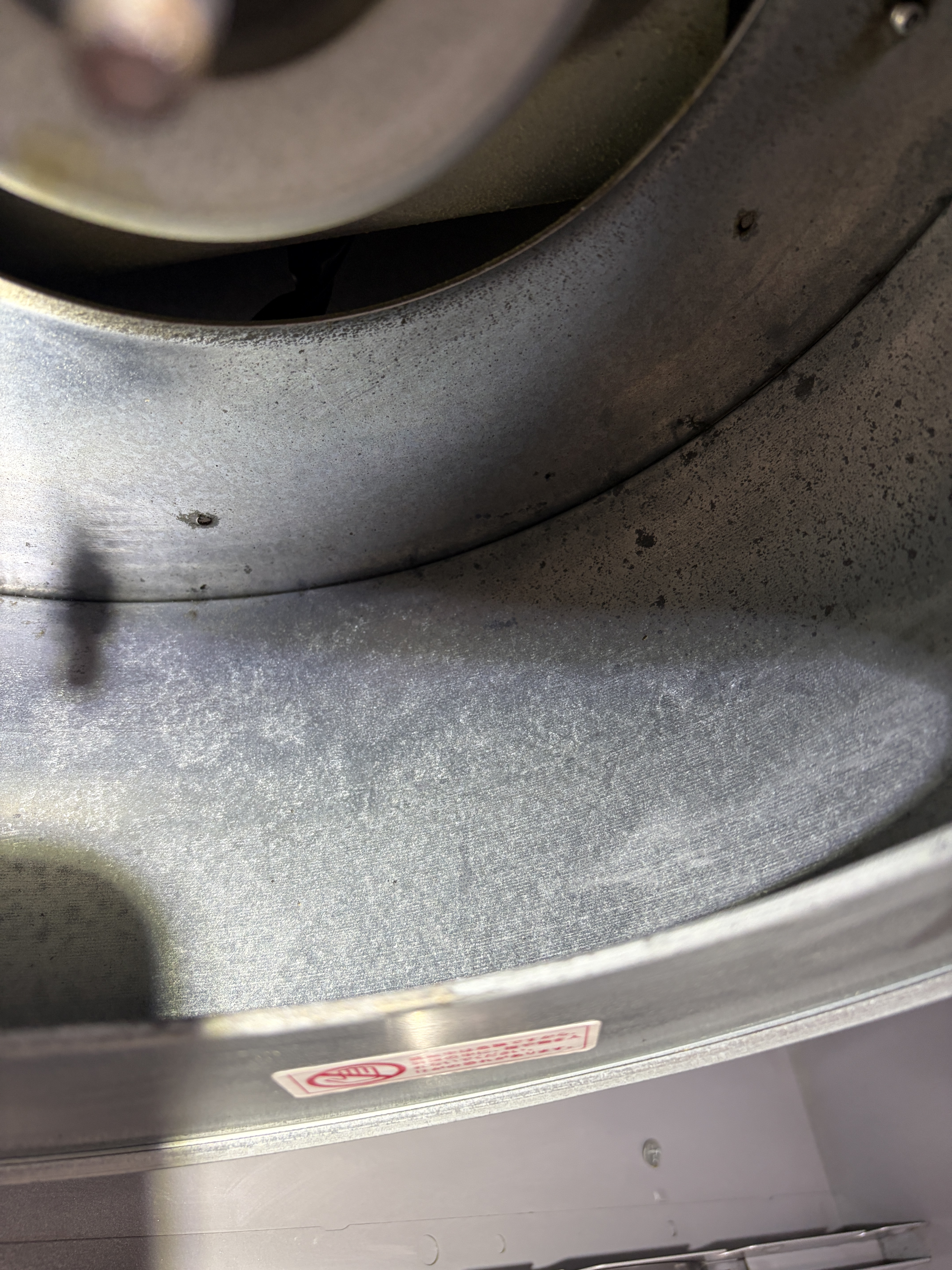 福岡県福岡市博多区のレンジフードクリーニングの作業後3