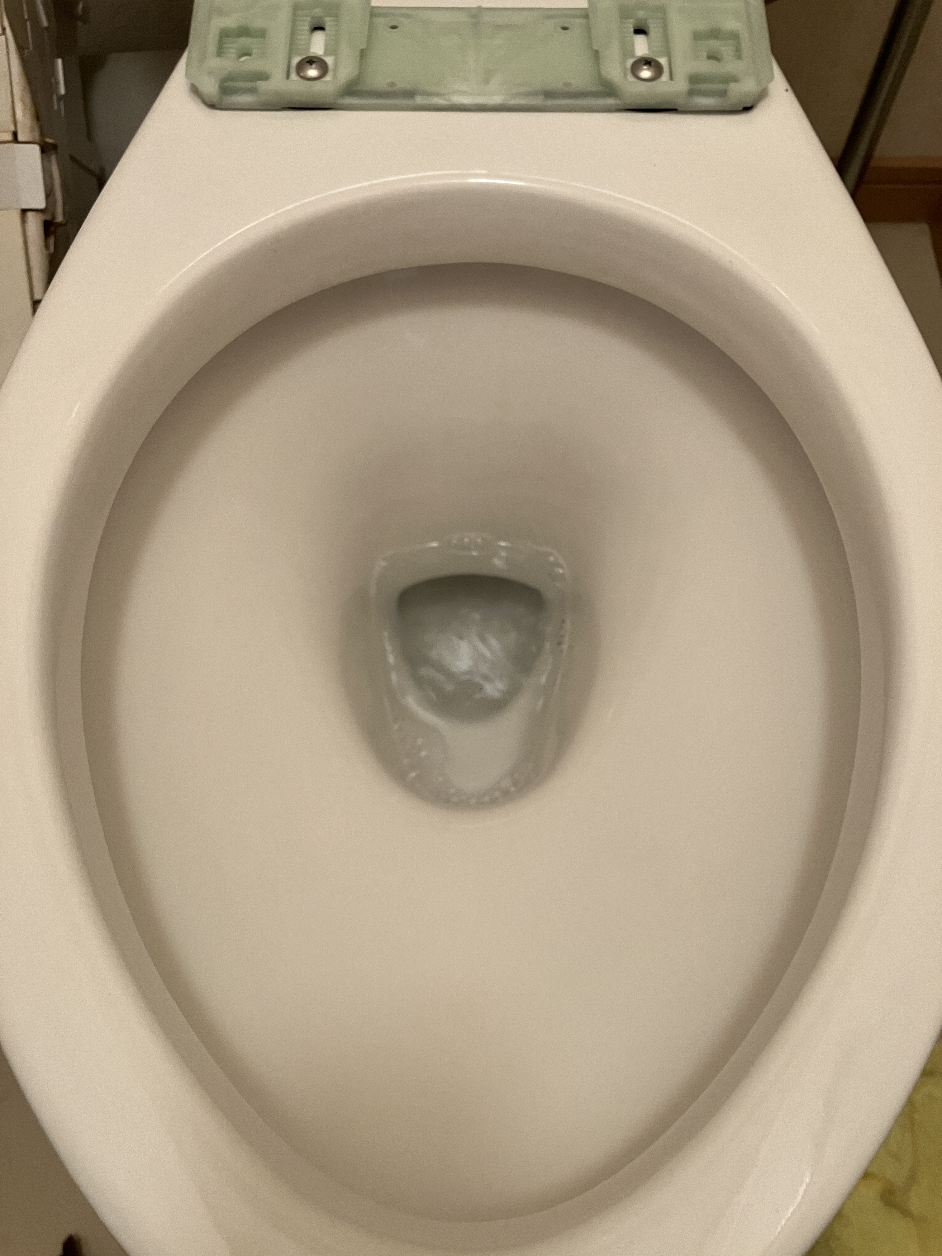 宮城県仙台市宮城野区の社宅・社員寮の原状回復クリーニングの作業後2