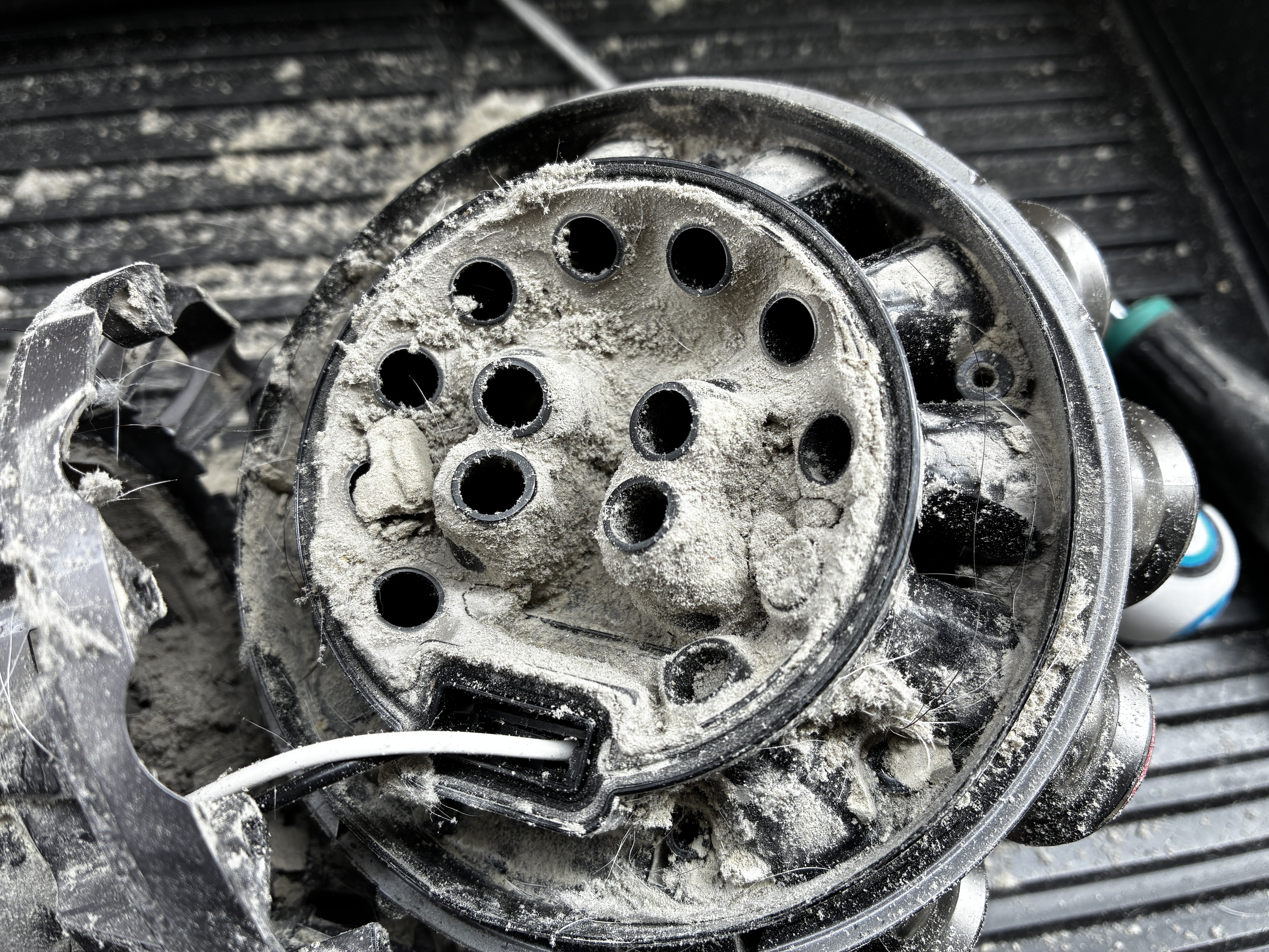 愛知県名古屋市名東区の何でもわがまま定額サービスの作業前1