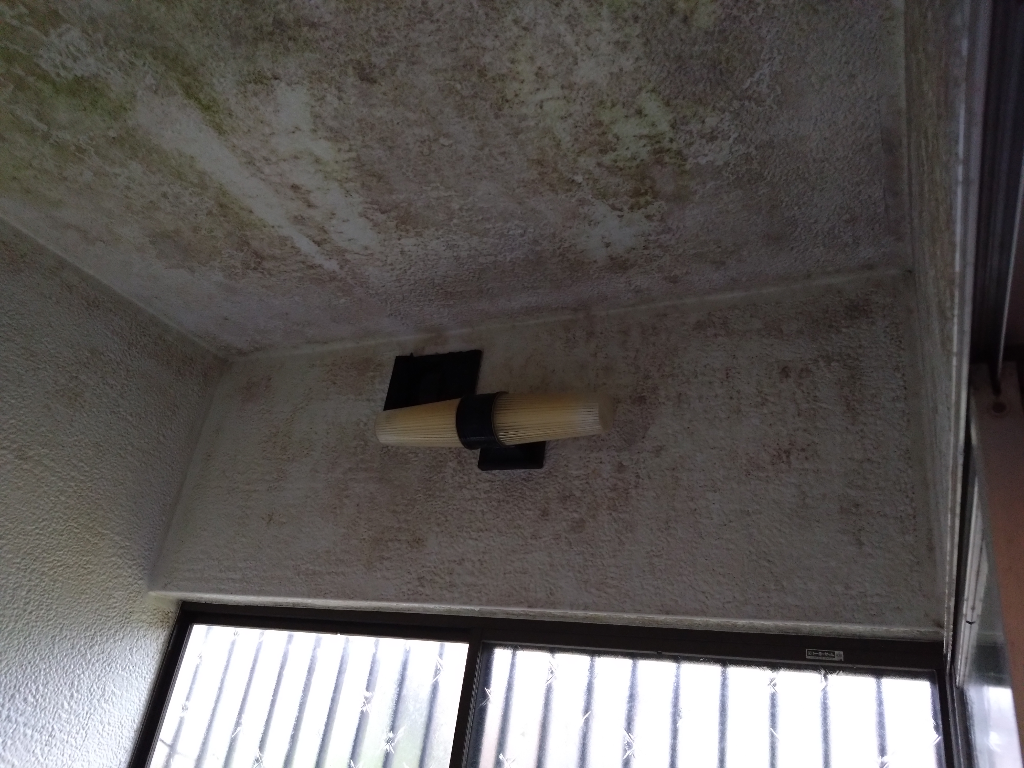 静岡県浜松市浜名区の浴室・お風呂クリーニングの作業前1