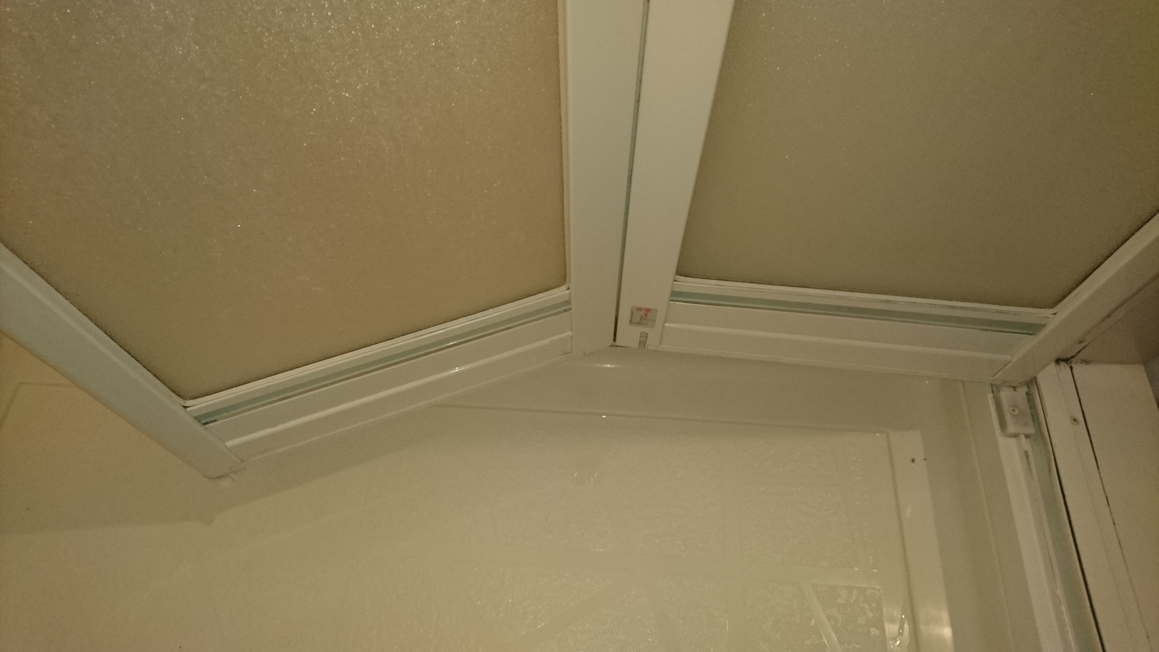 東京都東久留米市の浴室・お風呂クリーニングの作業後1