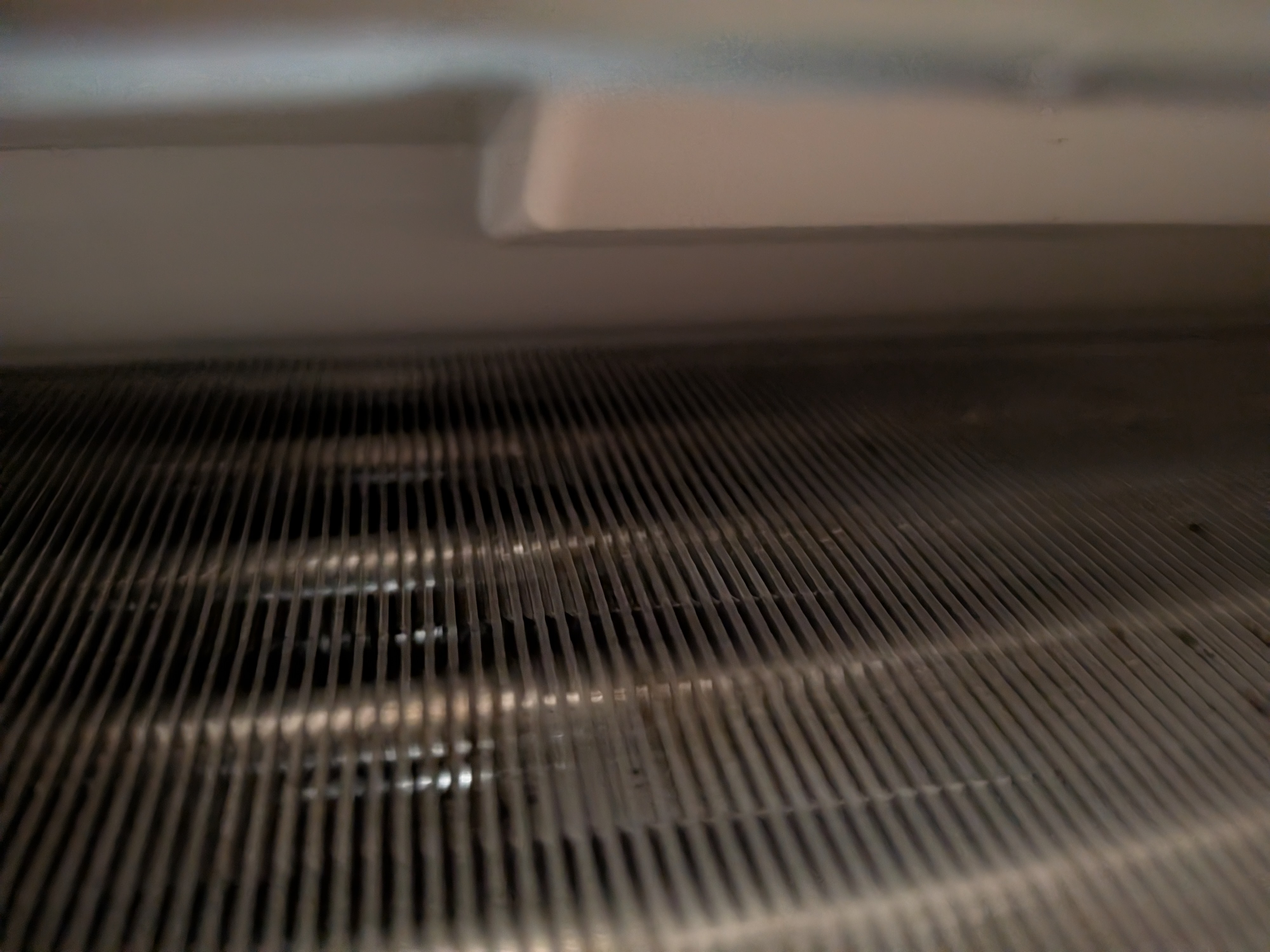 東京都大田区上池台の壁掛けエアコンの作業後3