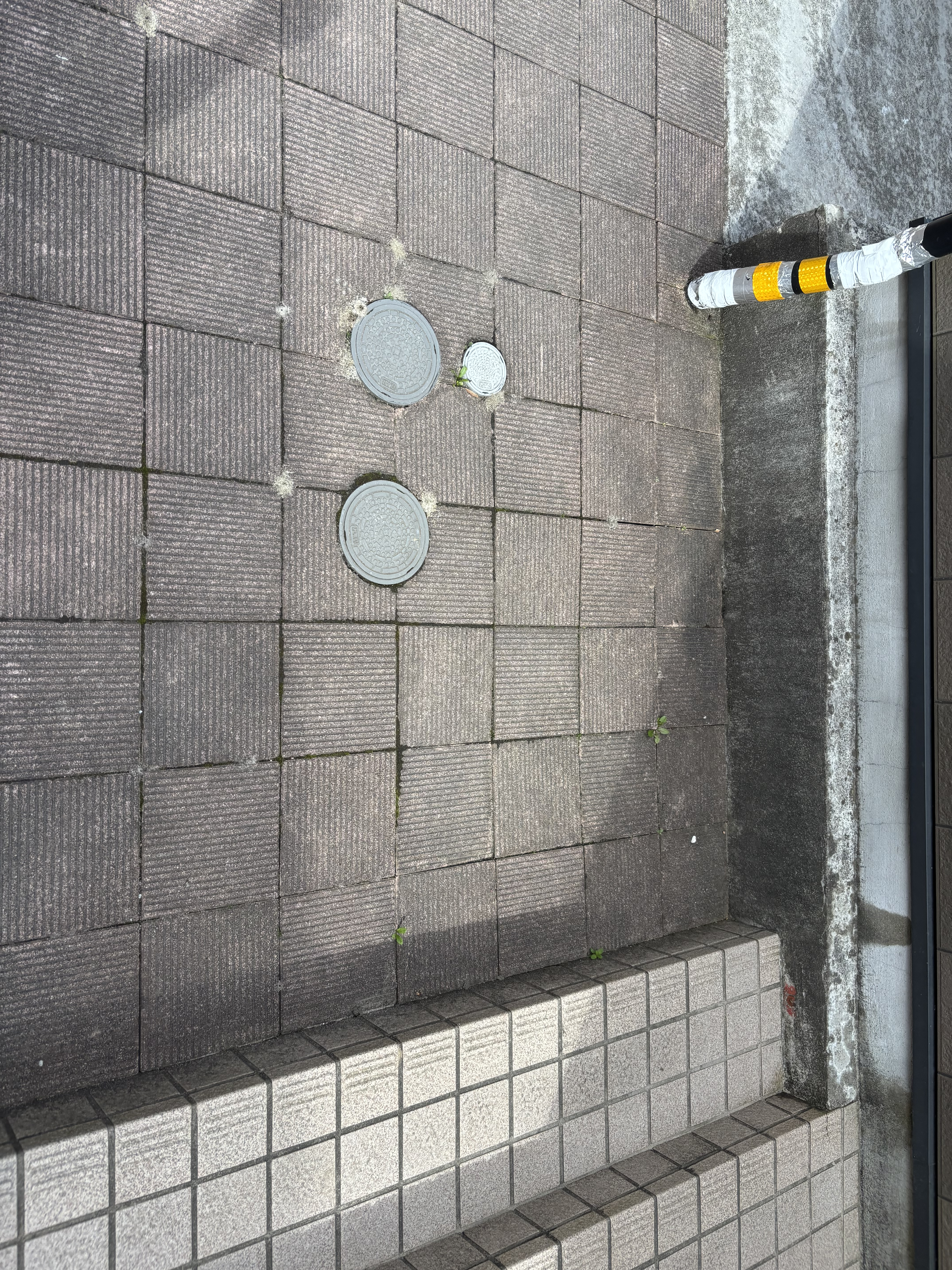 宮城県仙台市青葉区星稜町の一般家庭向け定期清掃サービスの作業前1