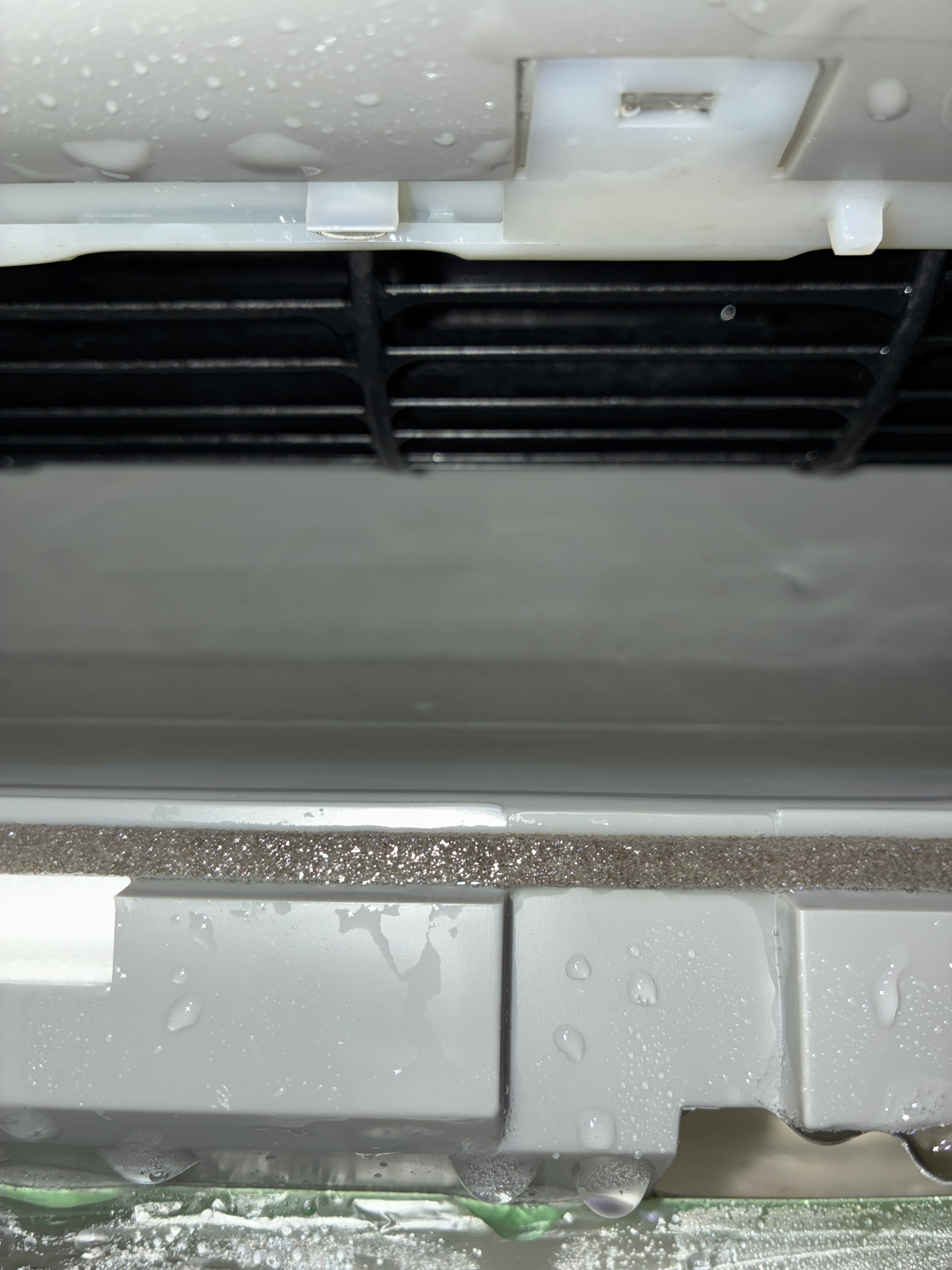 大阪府東大阪市の壁掛けエアコンの作業後1