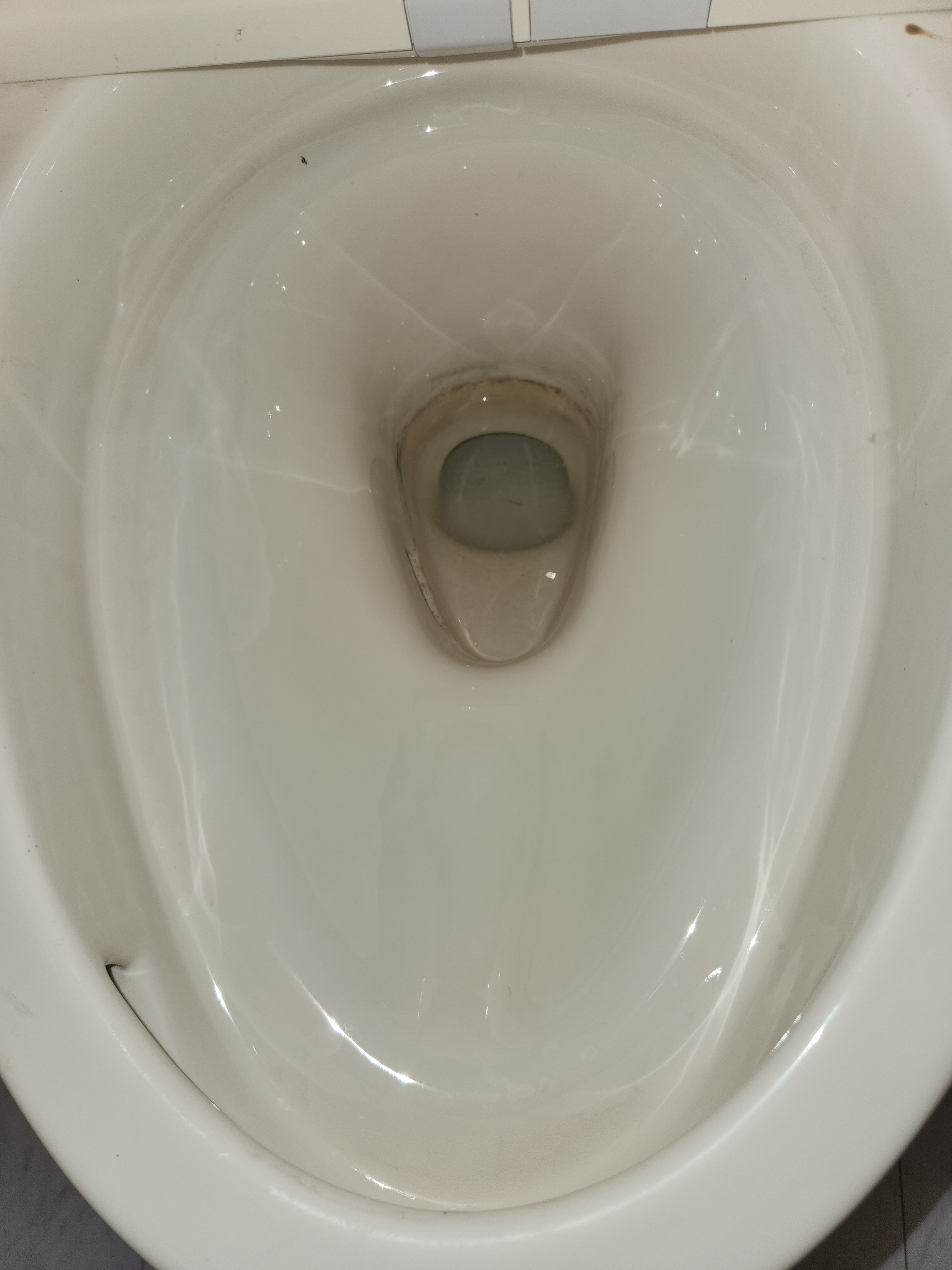 埼玉県熊谷市のトイレクリーニングの作業前1