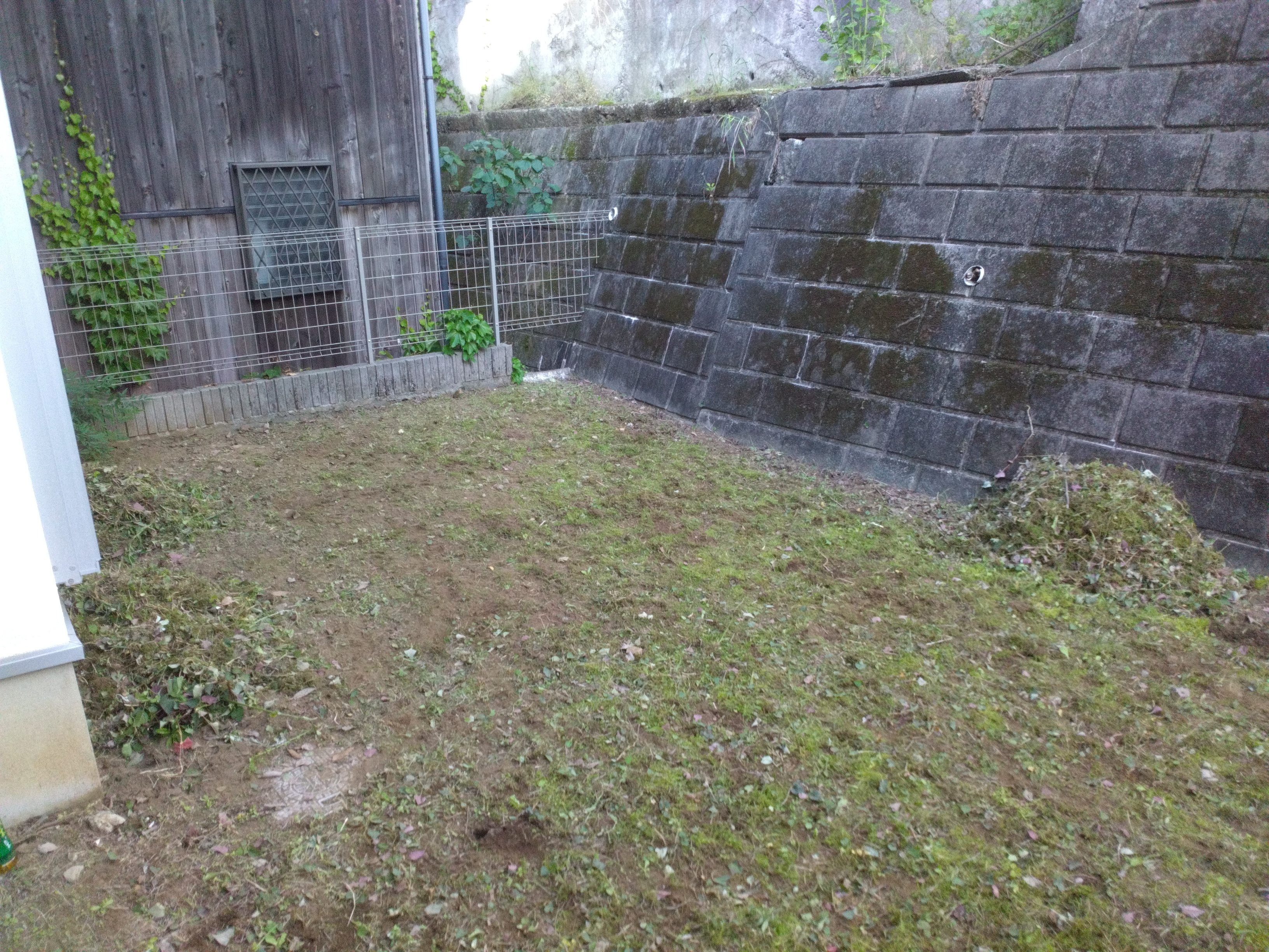 東京都町田市鶴川の何でもわがまま定額サービスの作業後1