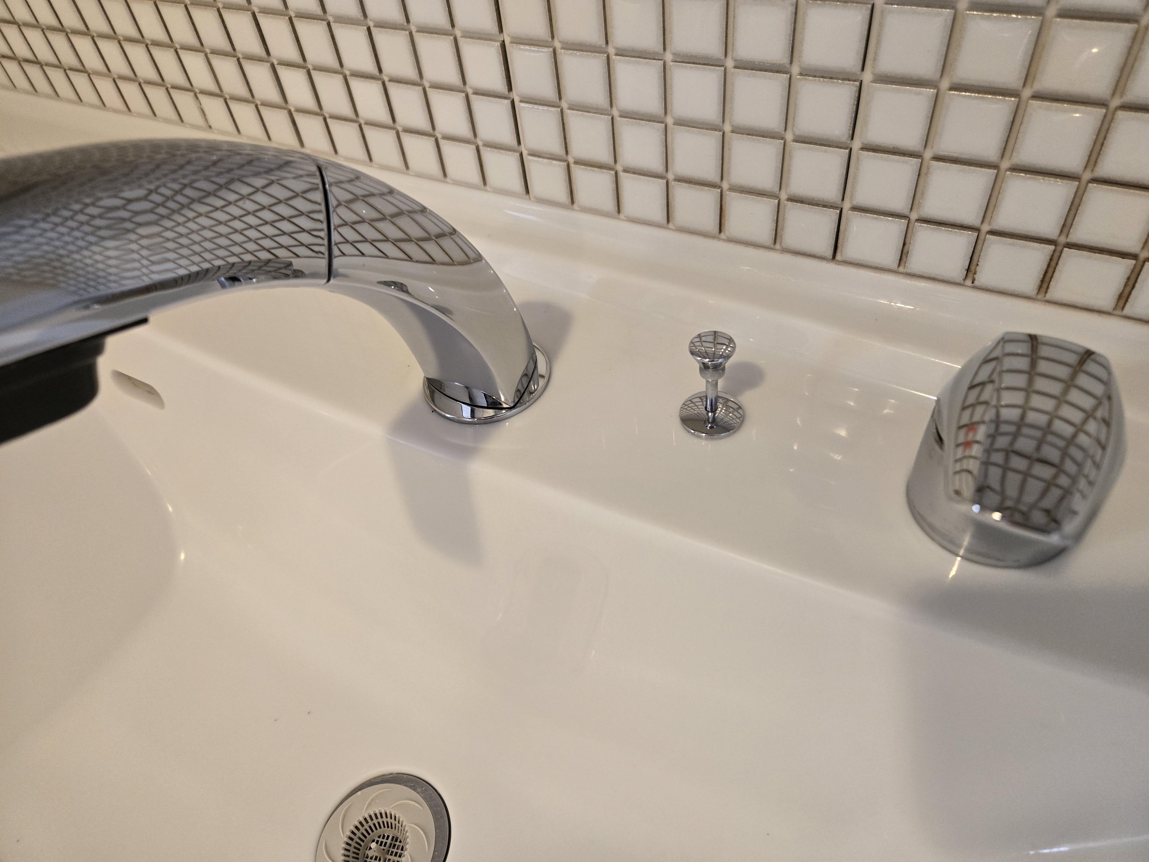 東京都小平市のトイレクリーニングの作業後3