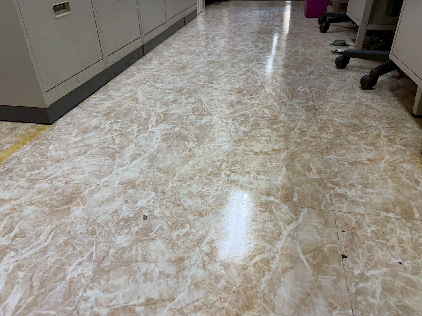 茨城県水戸市の店舗清掃の作業後1