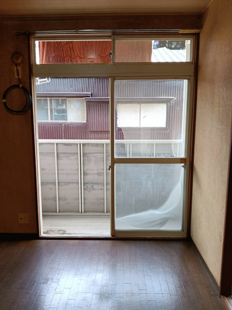 千葉県袖ケ浦市の賃貸住宅退去後の原状回復クリーニングの作業後1