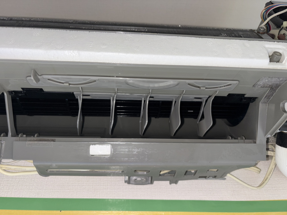 埼玉県さいたま市大宮区の壁掛けエアコンの作業後2