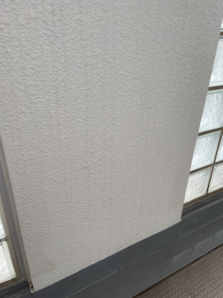 千葉県浦安市のベランダ・バルコニークリーニングの作業後1