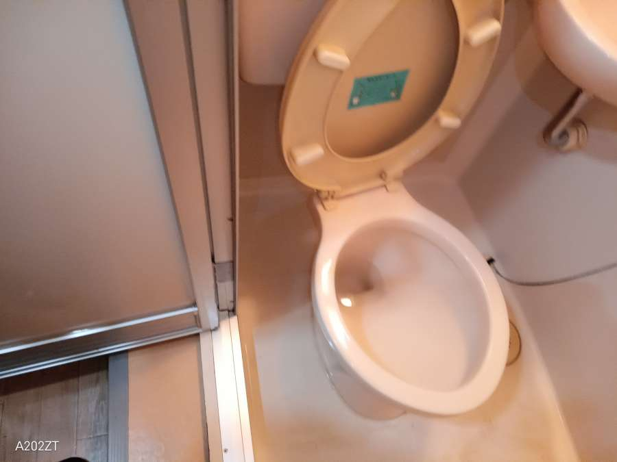 東京都足立区の社宅・社員寮の原状回復クリーニングの作業後1