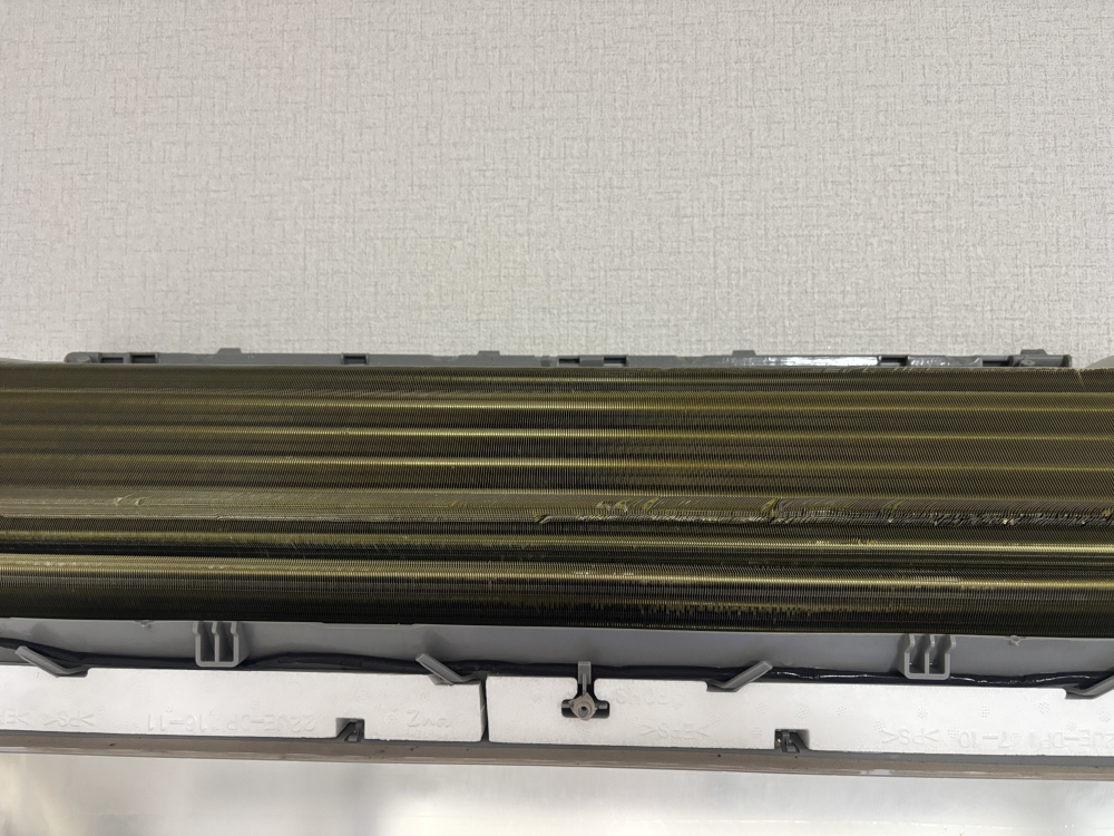 埼玉県さいたま市桜区のお掃除機能付きエアコンの作業後1