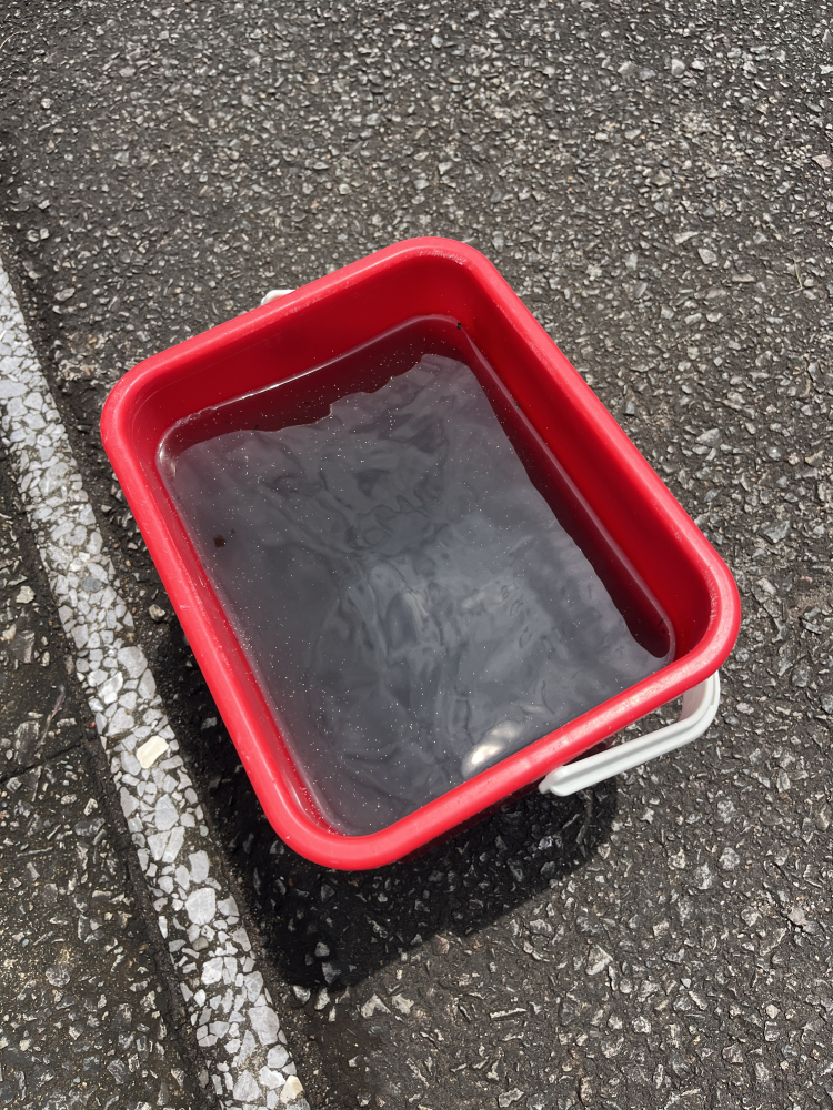 宮崎県日向市平岩の壁掛けエアコンの作業後1