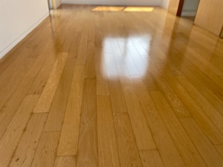 東京都世田谷区三軒茶屋の賃貸住宅退去後の原状回復クリーニングの作業前1