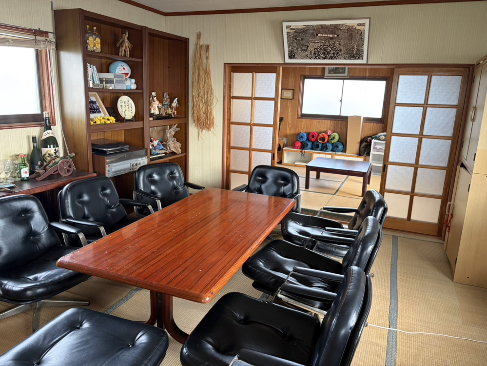 千葉県山武市蓮沼の何でもわがまま定額サービスの作業後1