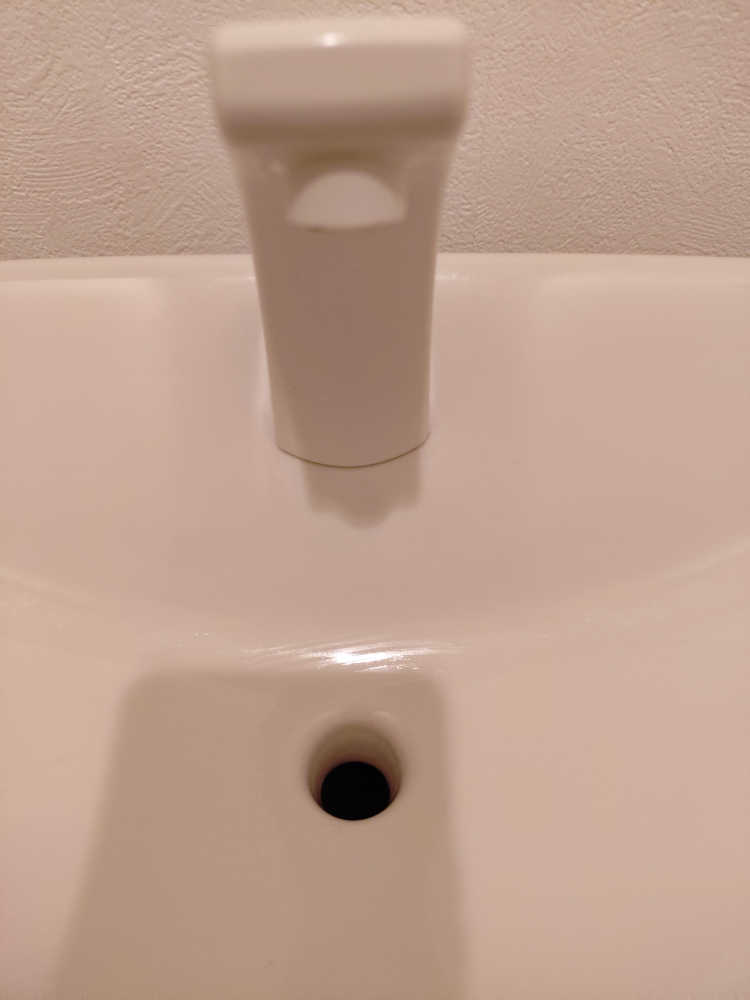 千葉県四街道市のトイレクリーニングの作業後1