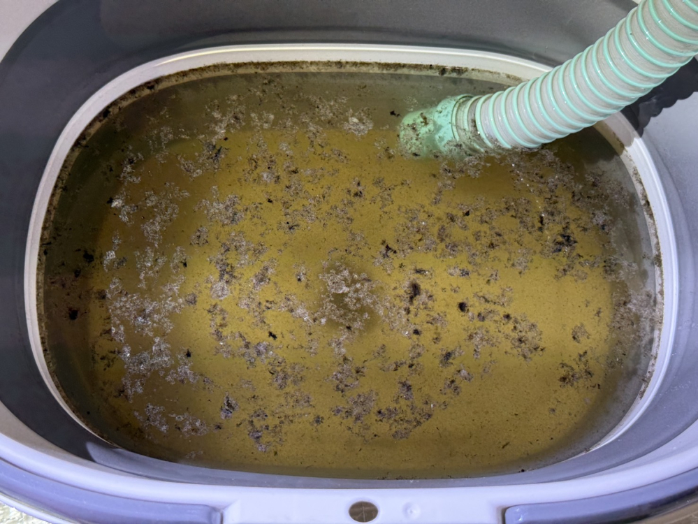東京都中央区日本橋の業務用壁掛けエアコンの作業後3