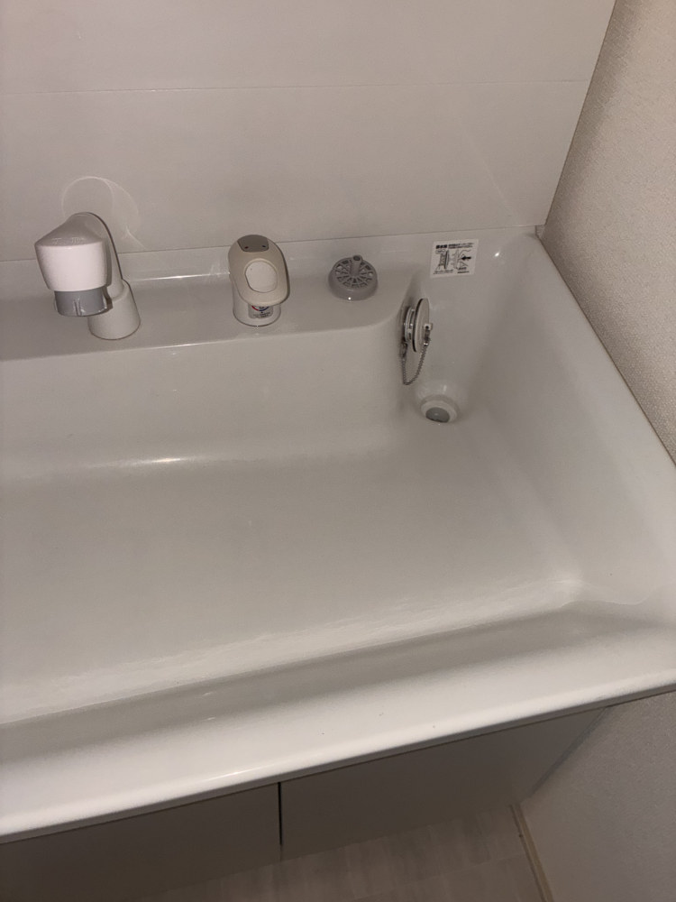 埼玉県新座市東北の社宅・社員寮の原状回復クリーニングの作業後2
