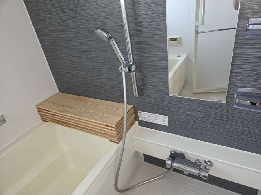 東京都大田区の中古住宅購入後の徹底クリーニングの作業後1