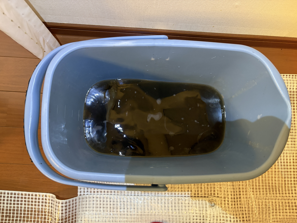 兵庫県川西市大和西のお掃除機能付きエアコンの作業後3