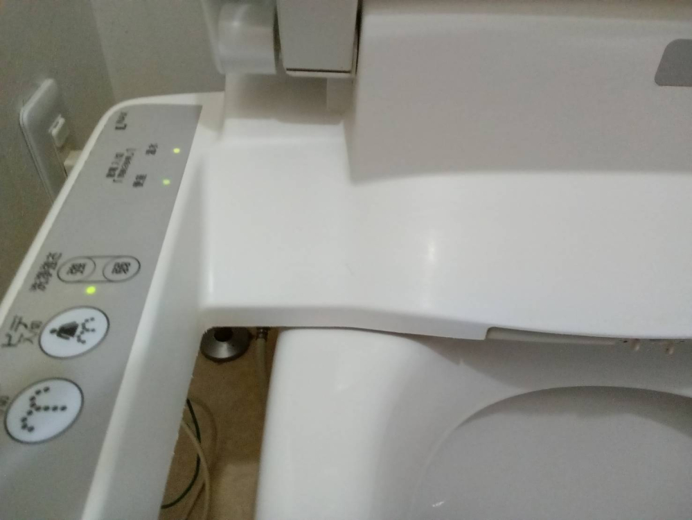 愛知県名古屋市緑区大高町のトイレクリーニングの作業後1