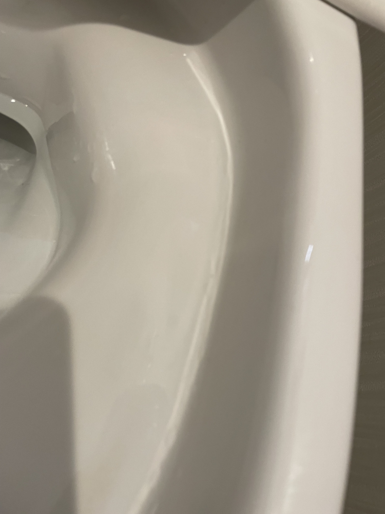 千葉県市川市のトイレクリーニングの作業後1