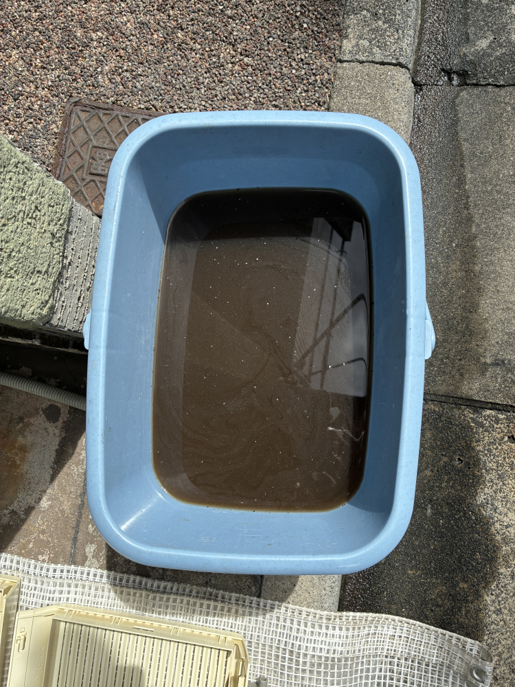 大阪府東大阪市瓢箪山町の業務用壁掛けエアコンの作業前3