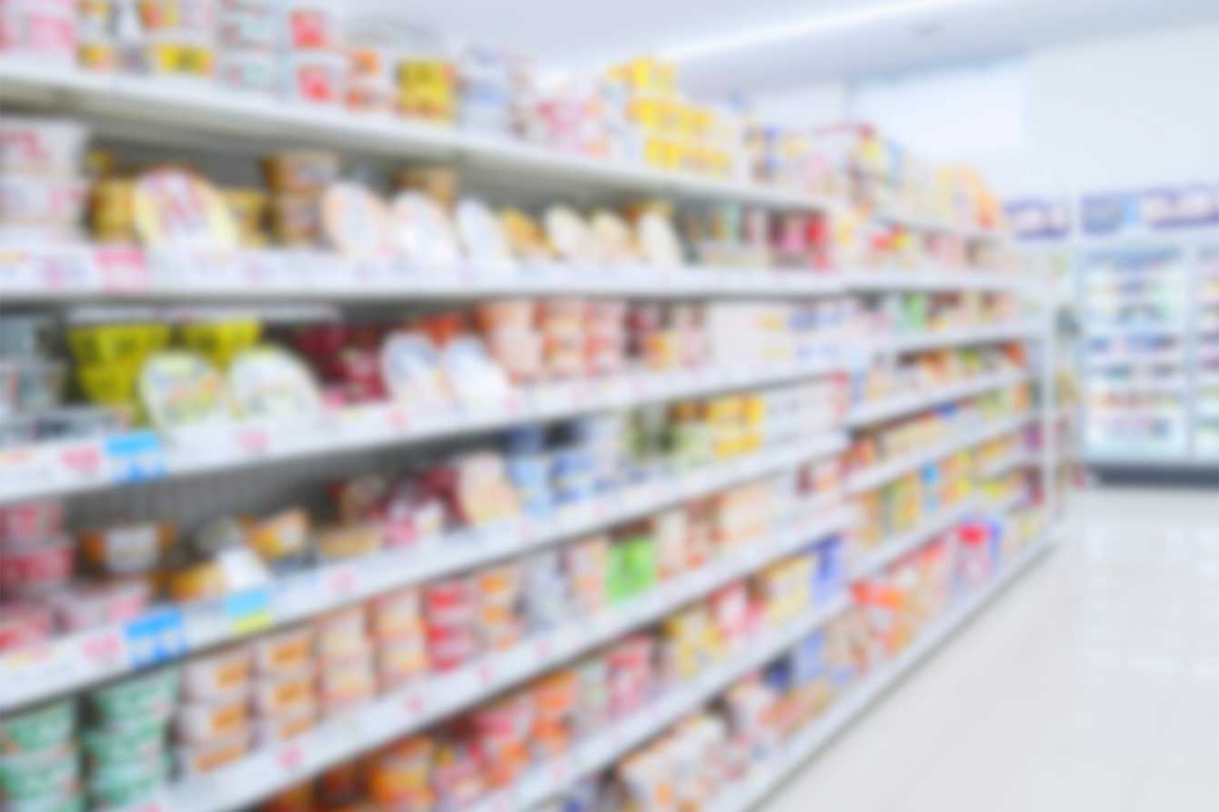 店舗清掃のイメージ