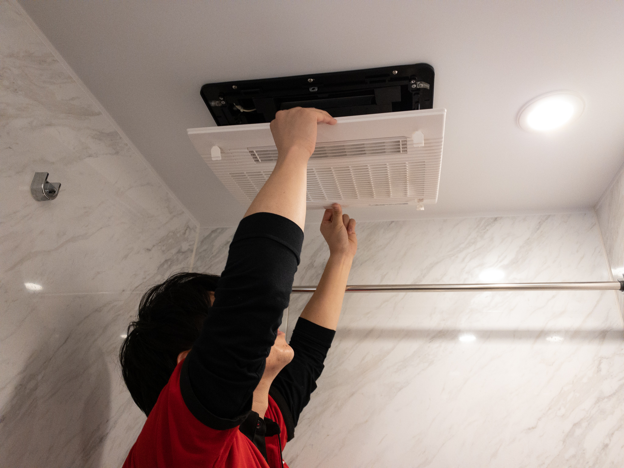 換気扇のことならおまかせください!