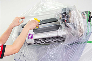 防カビ抗菌コートのイメージ