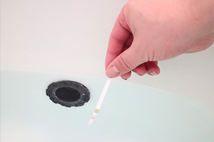 水質検査のイメージ