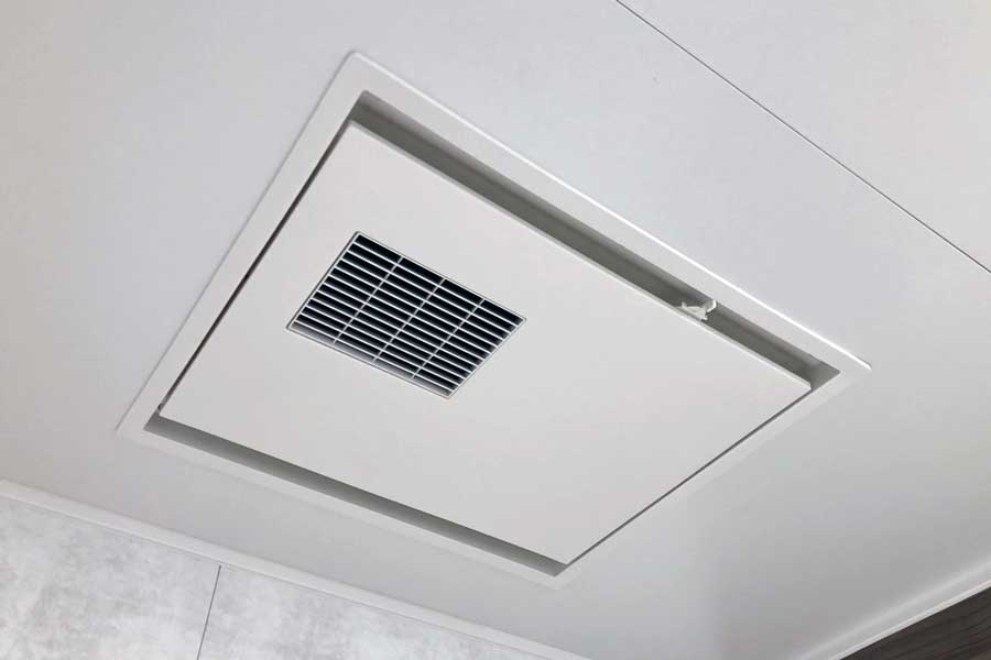 浴室乾燥機クリーニング