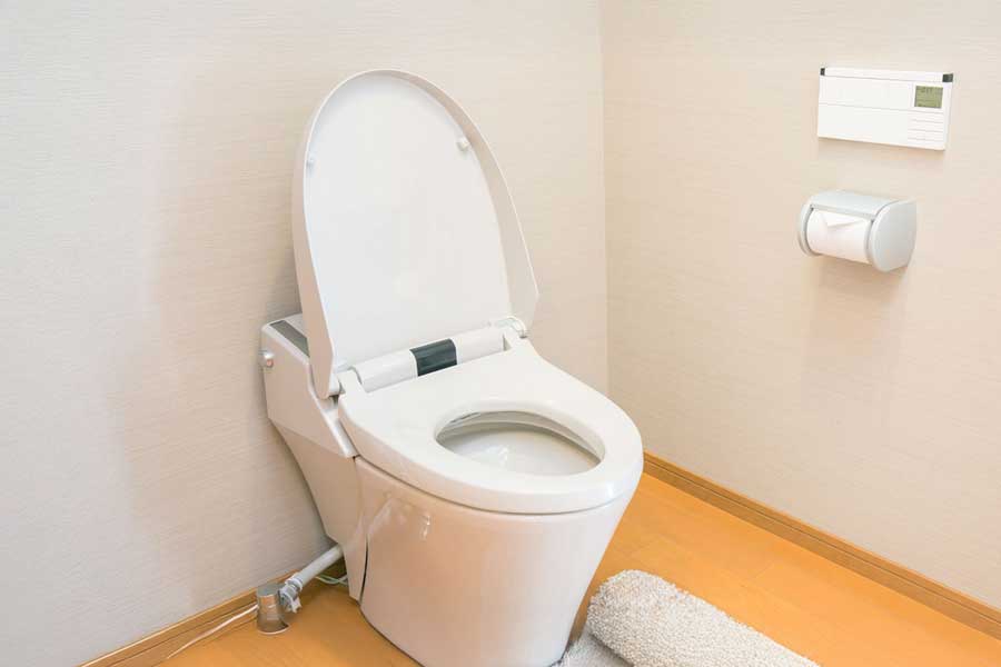 トイレクリーニングのイメージ